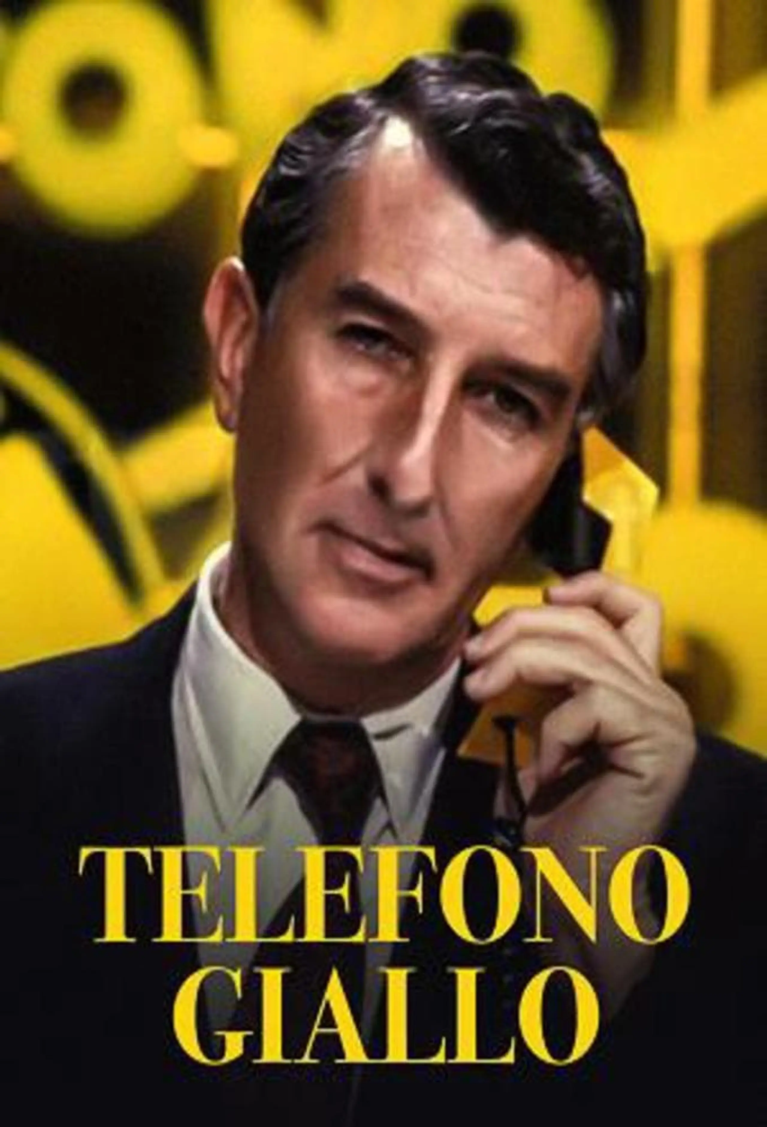 Telefono giallo