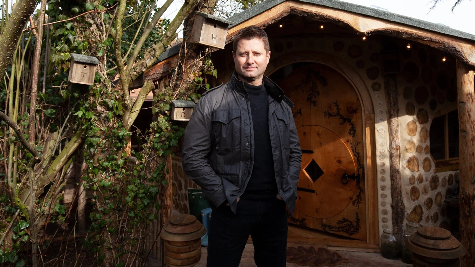 Amazing Spaces - So wohnt sonst keiner