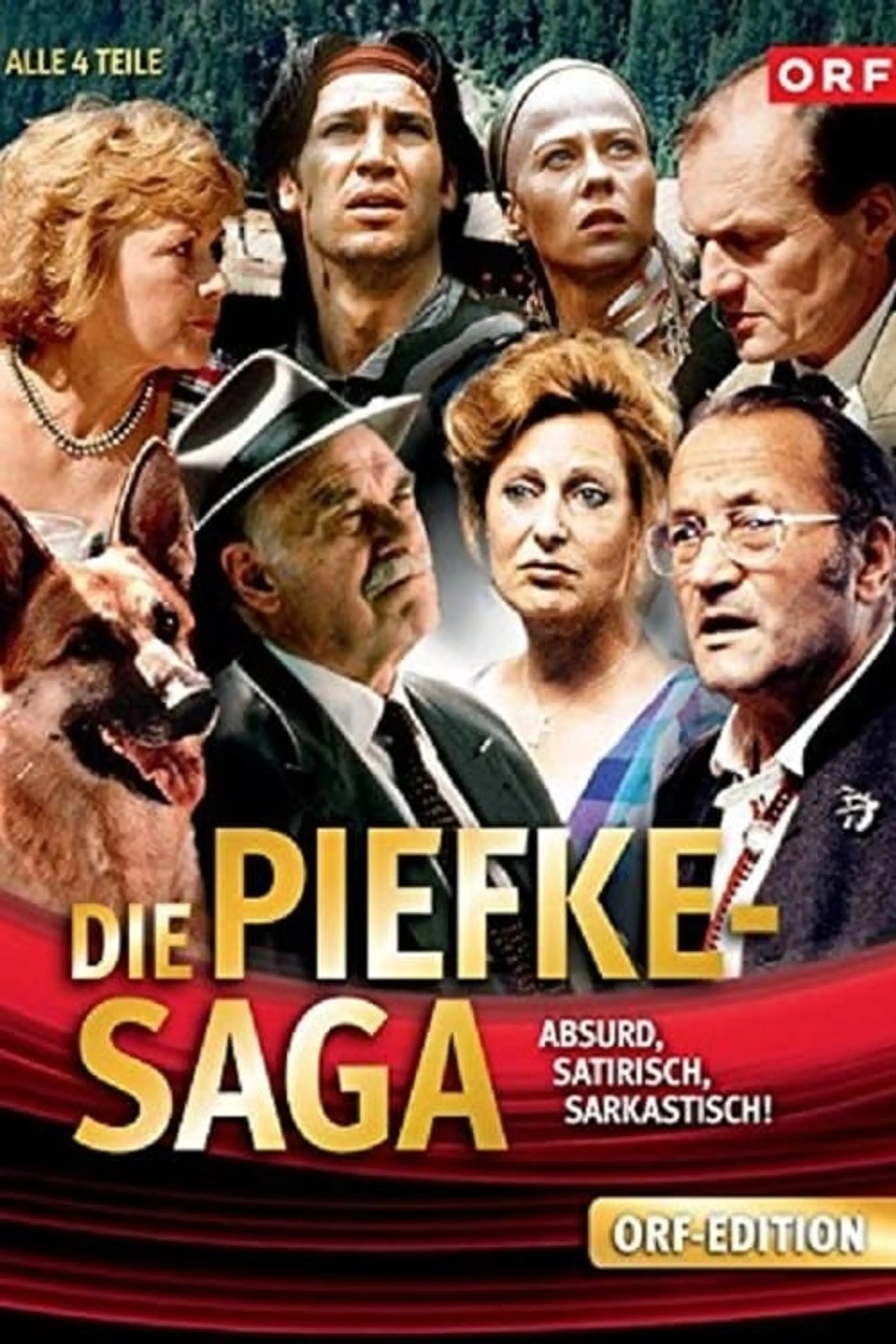 Die Piefke Saga