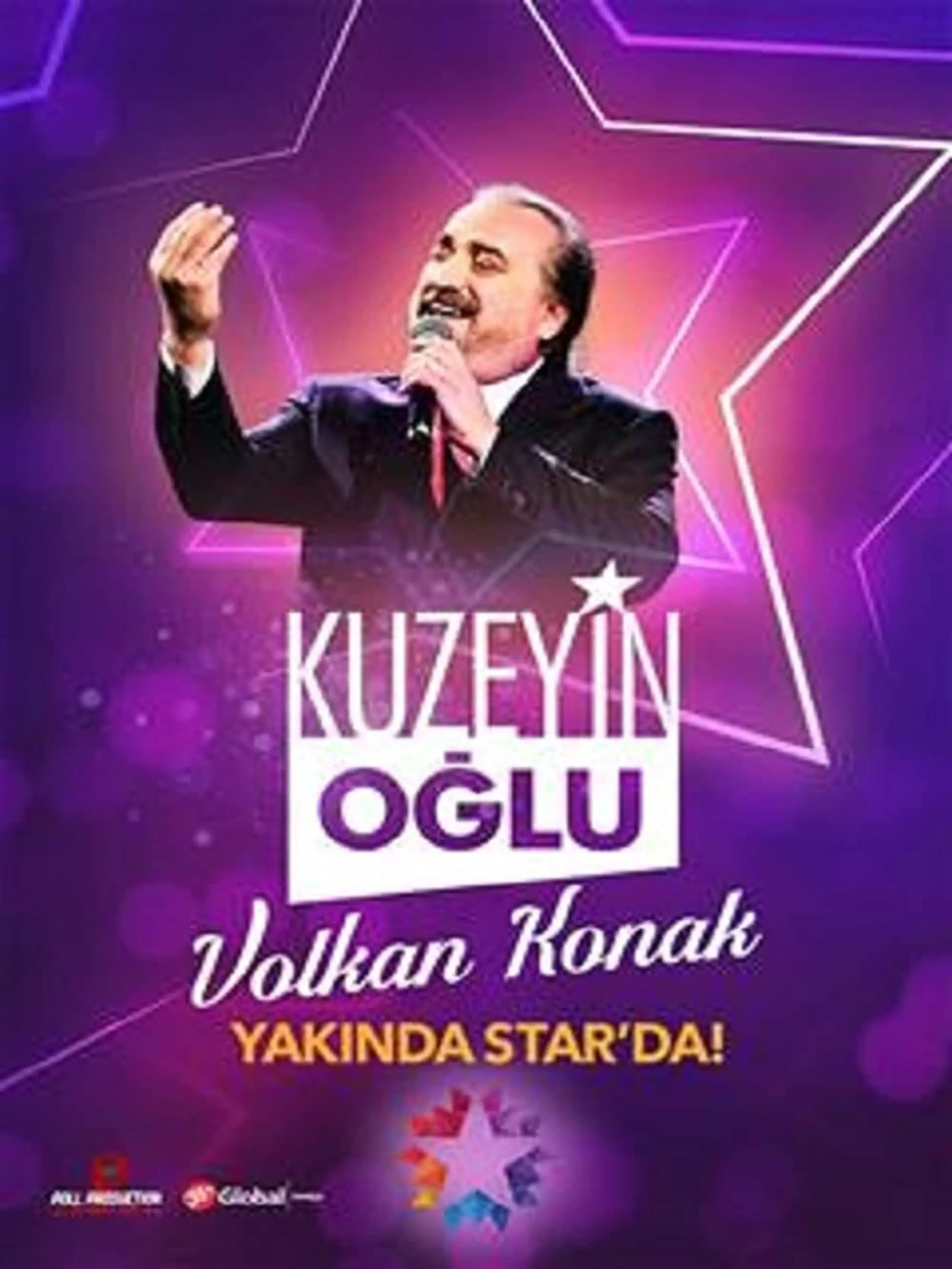 Kuzeyin Oğlu Volkan Konak