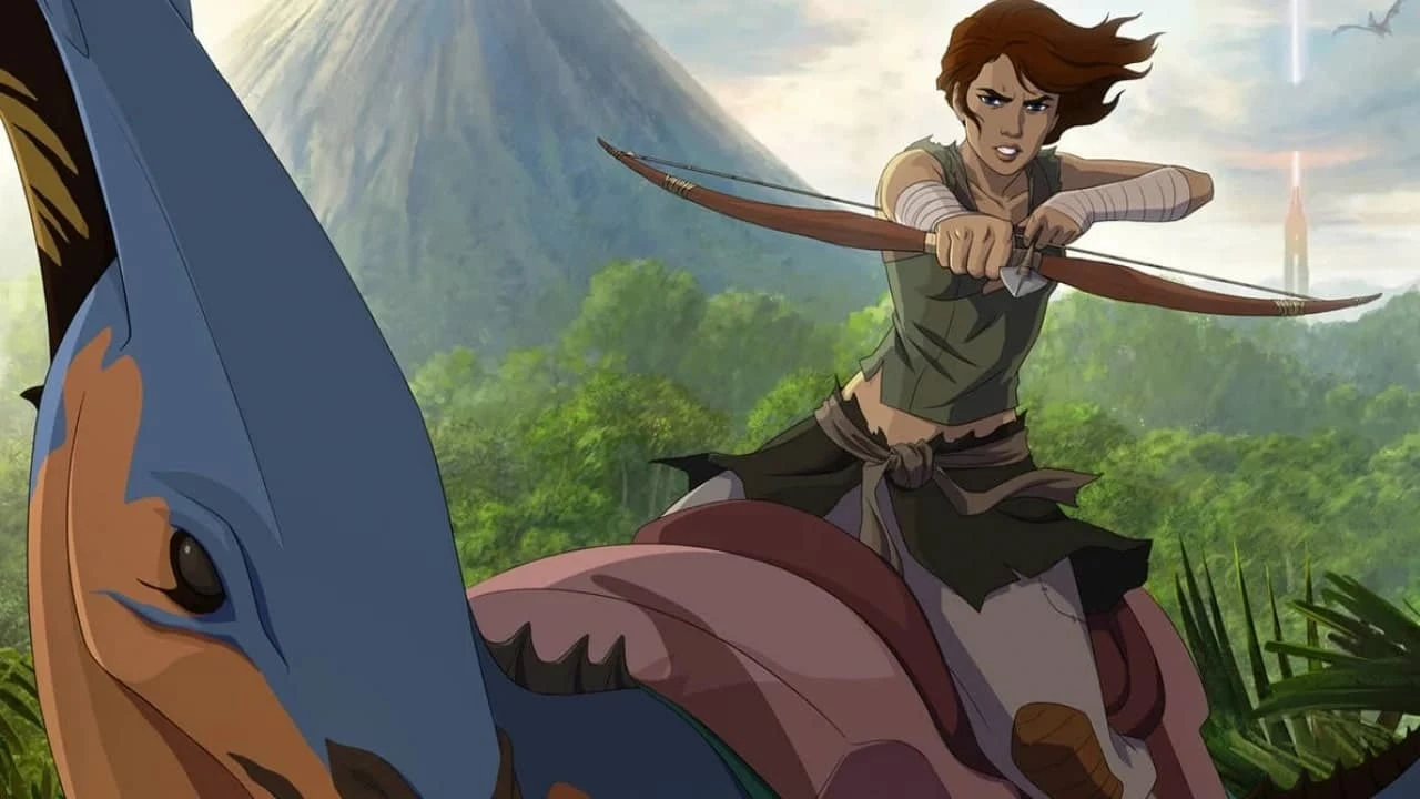 ARK: The Animated Series