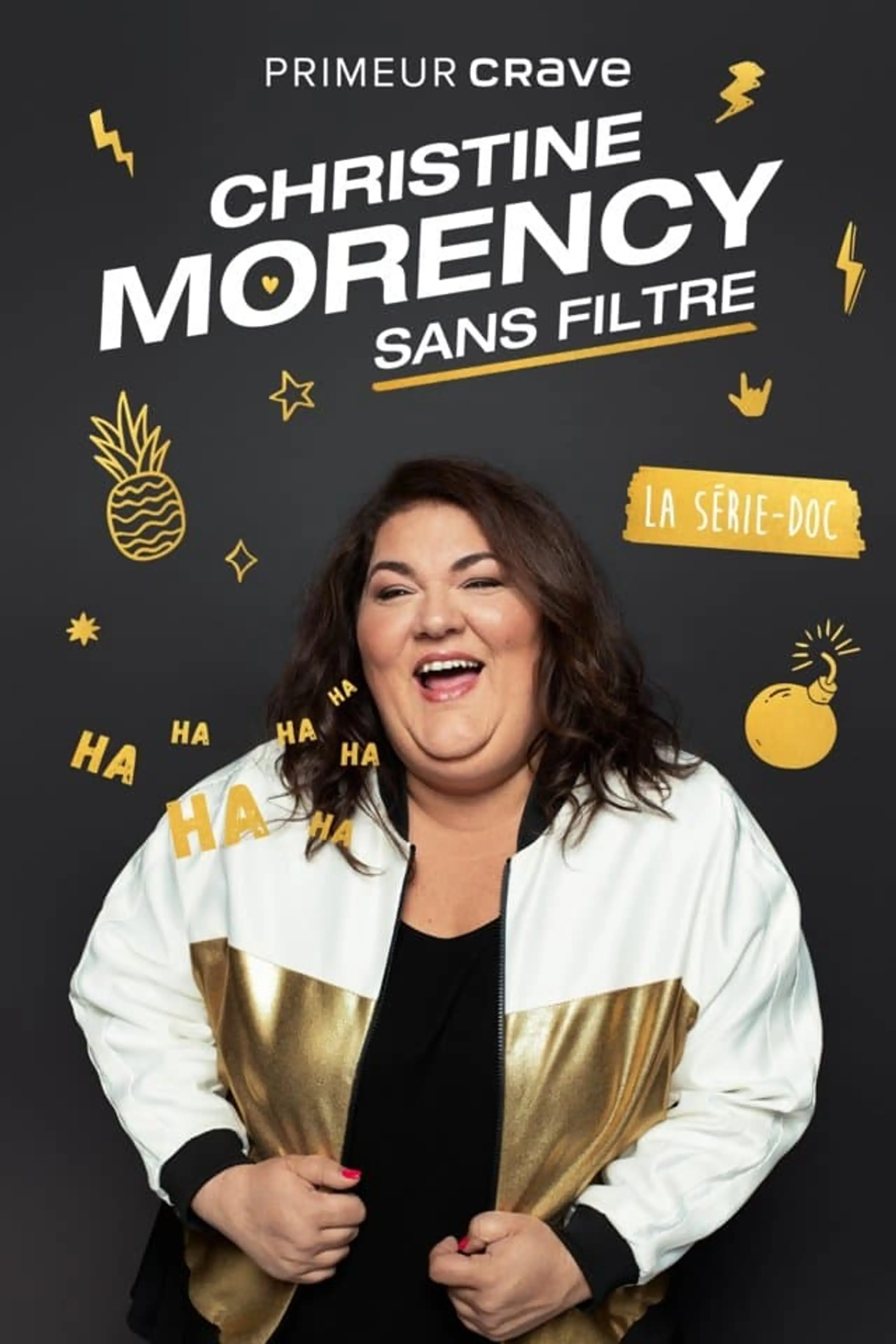 Christine Morency : Sans filtre