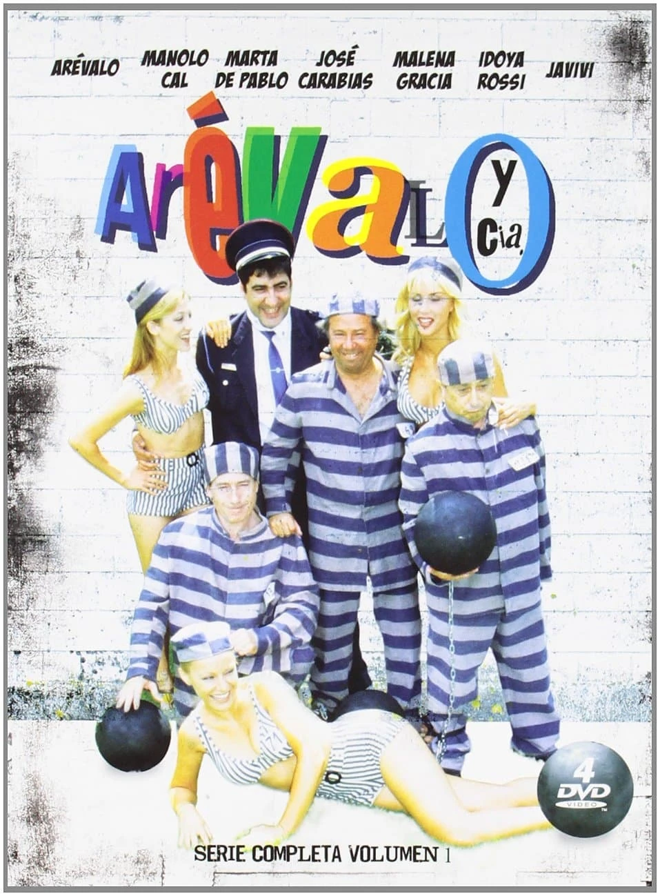 Arévalo y cia