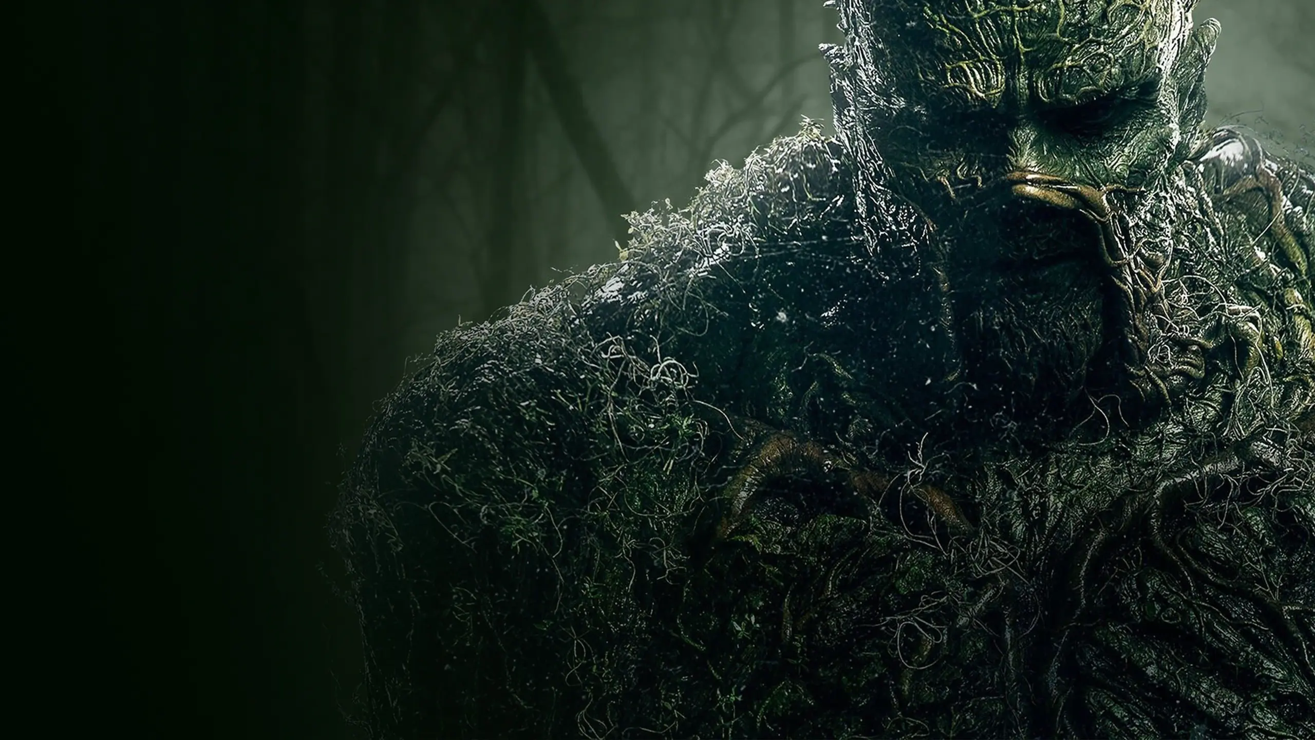 Swamp Thing