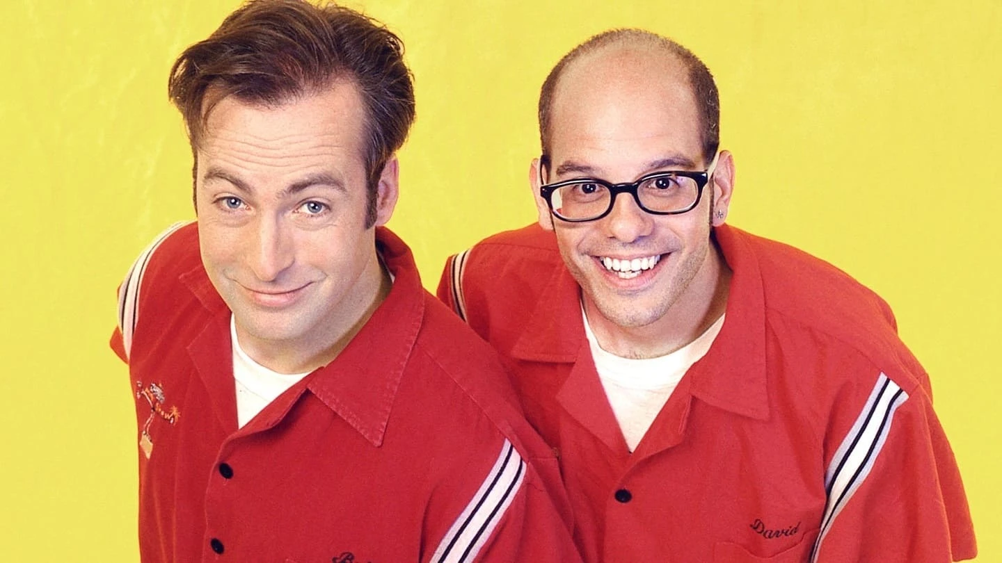 Mr. Show with Bob and David