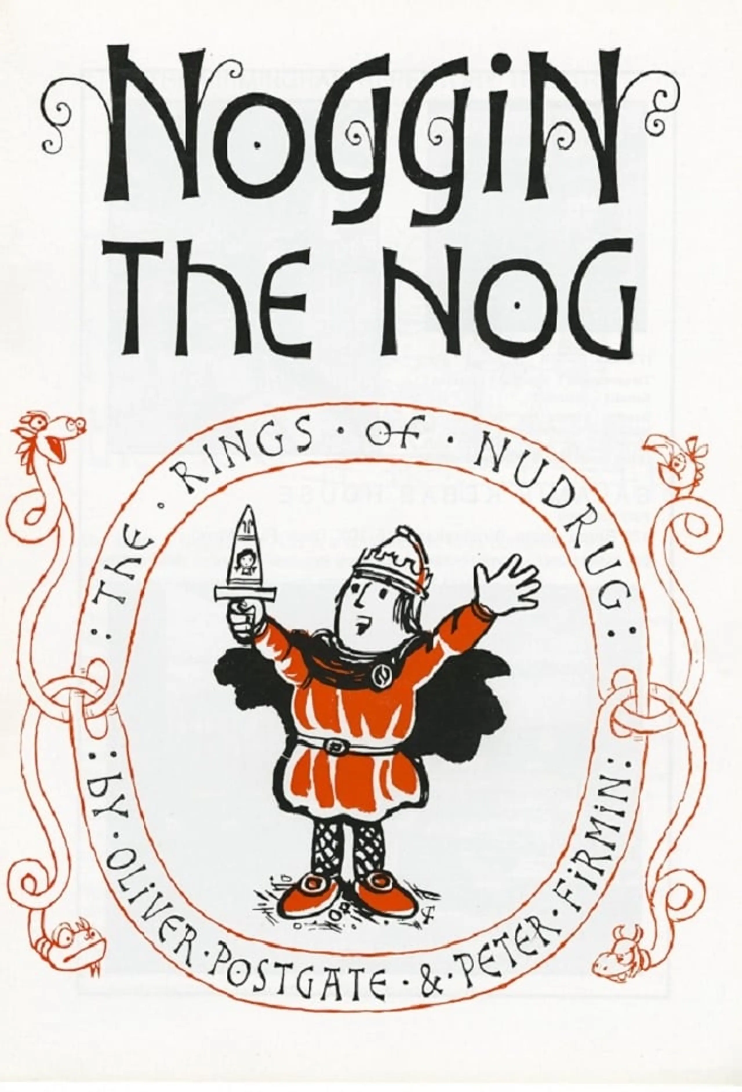 Noggin, der kleine König