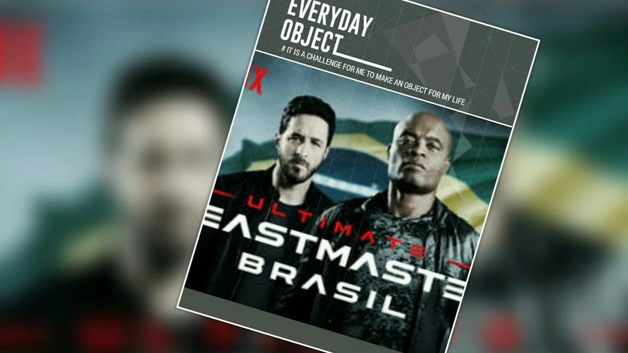 Ultimate Beastmaster Brasil