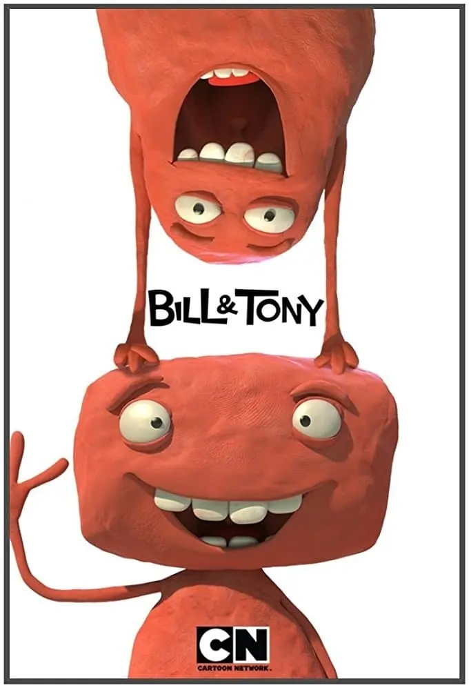 Bill and Tony