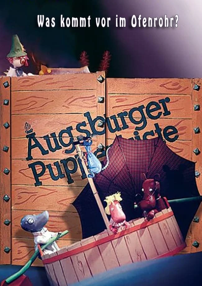 Was kommt vor im  Ofenrohr?