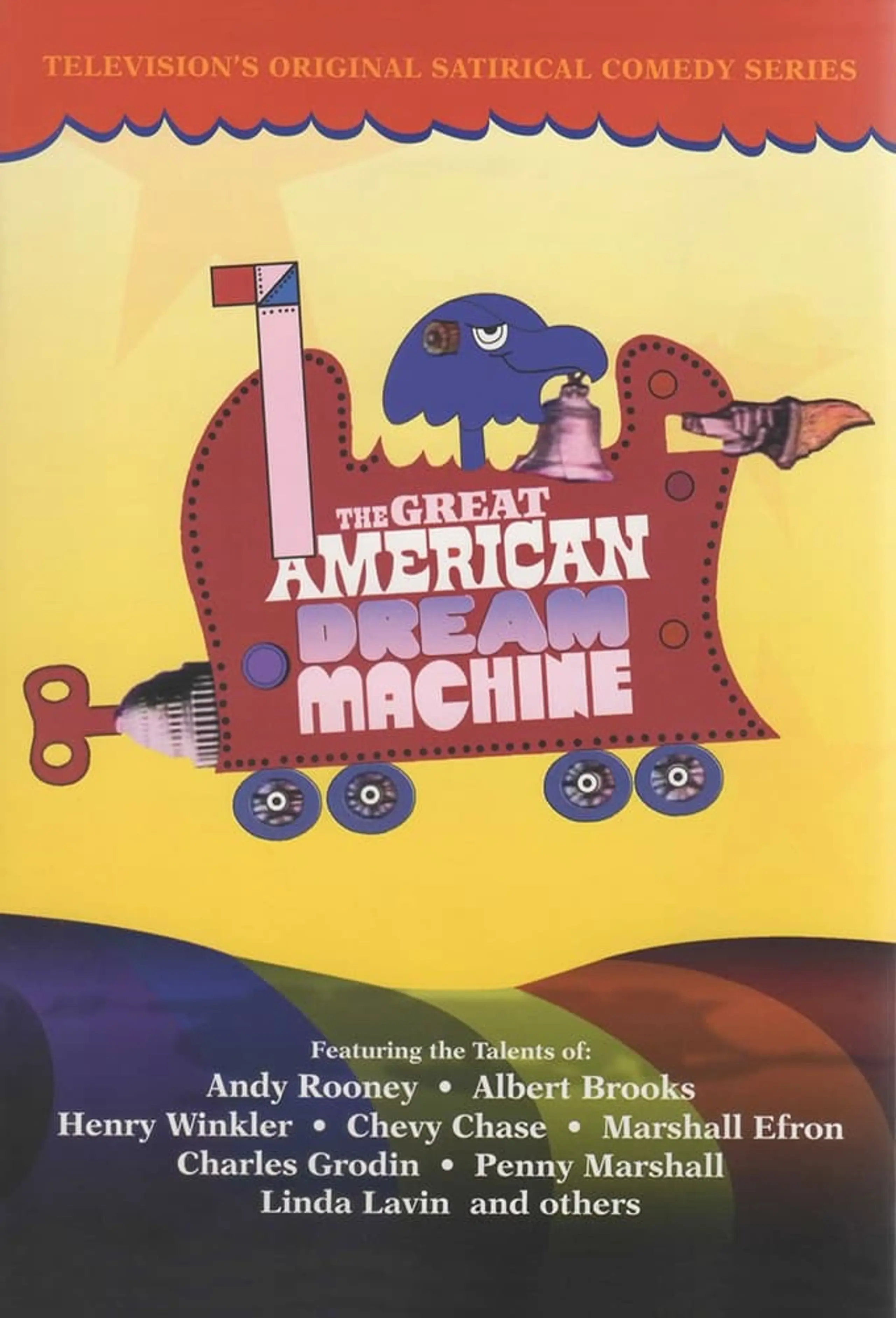 The Great American Dream Machine