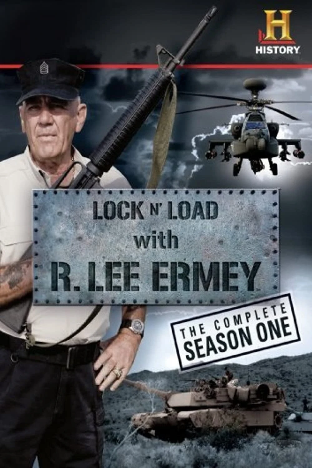 History Channel: Lock N Load with R.Lee Ermey