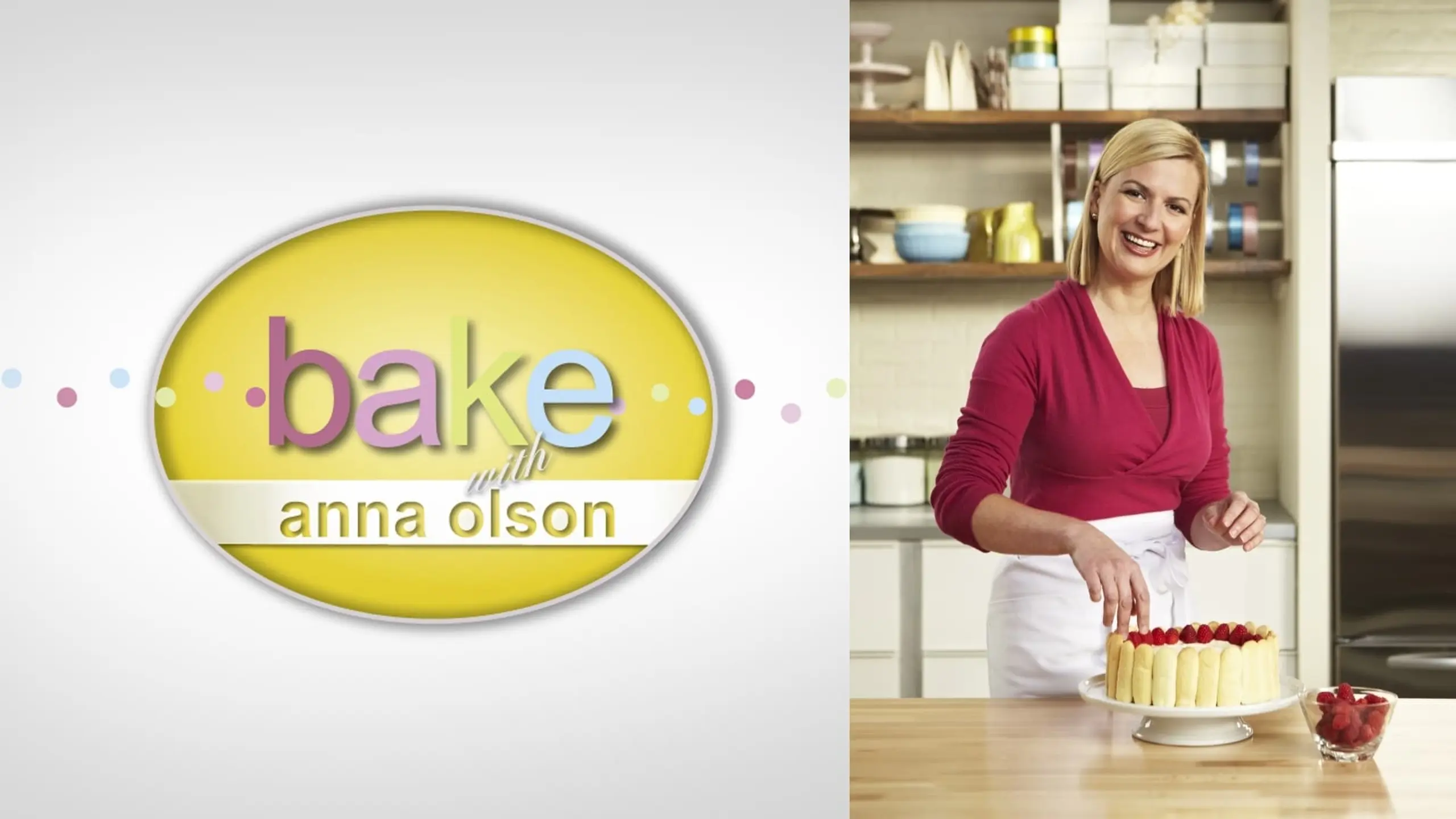 Bake with Anna Olson