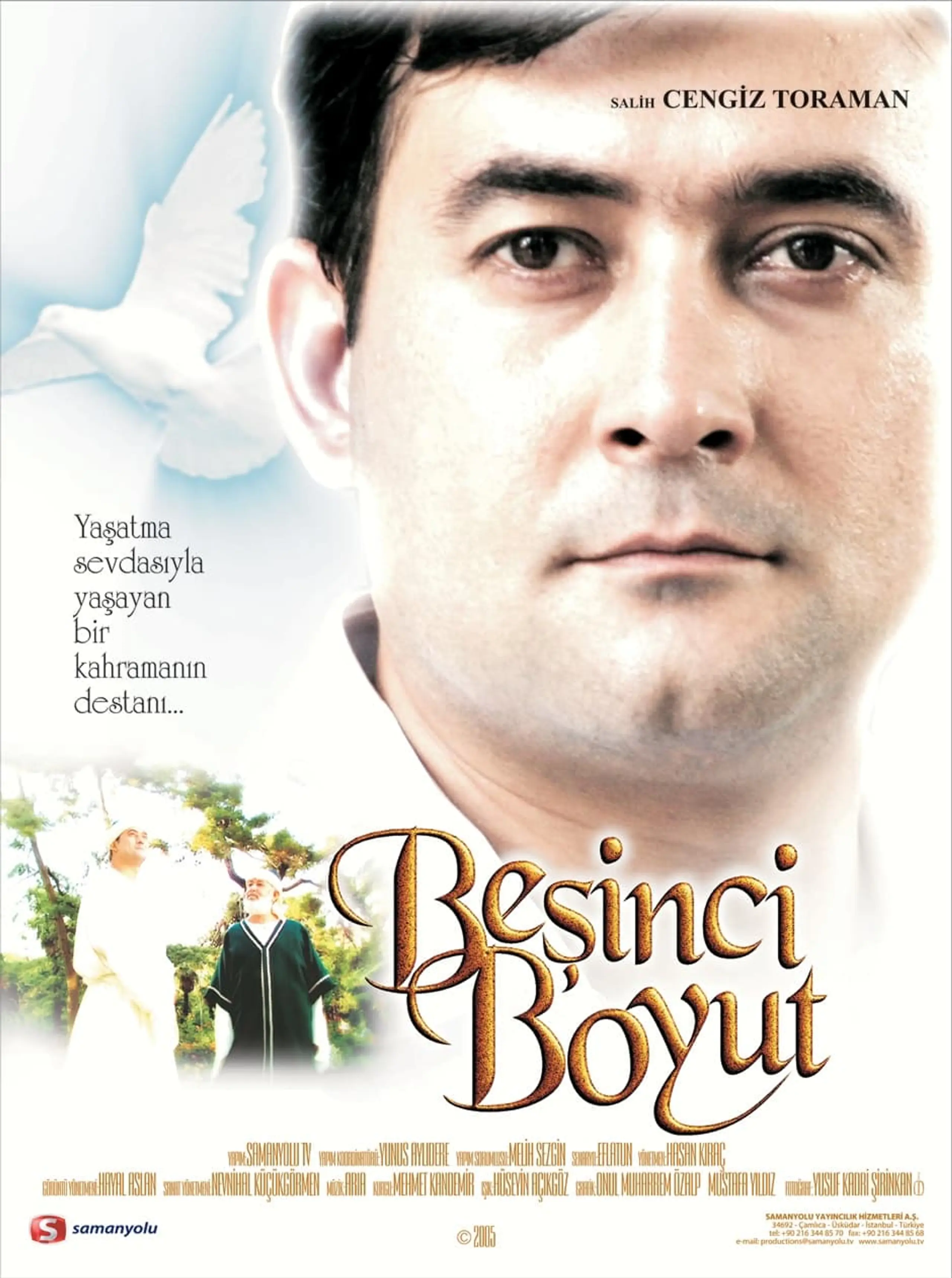 Beşinci Boyut