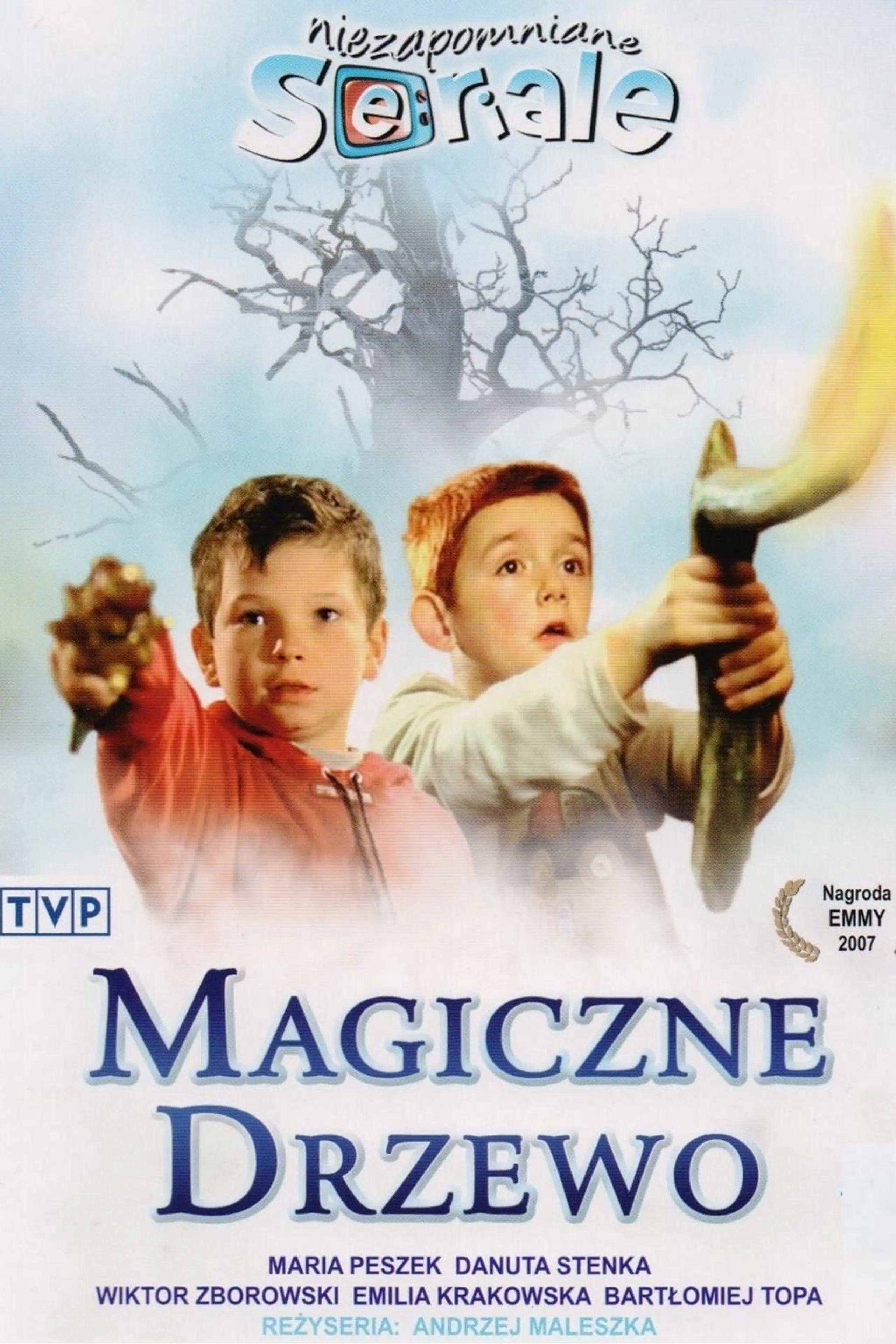 Magiczne drzewo