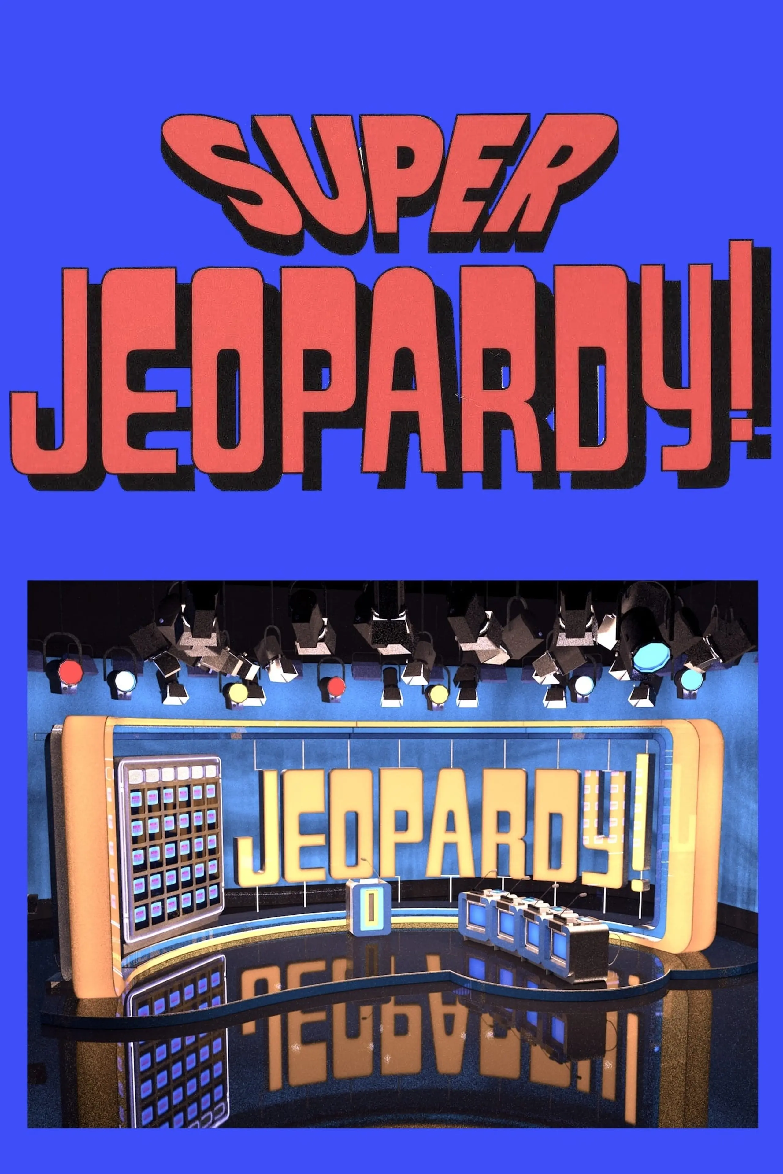 Super Jeopardy!