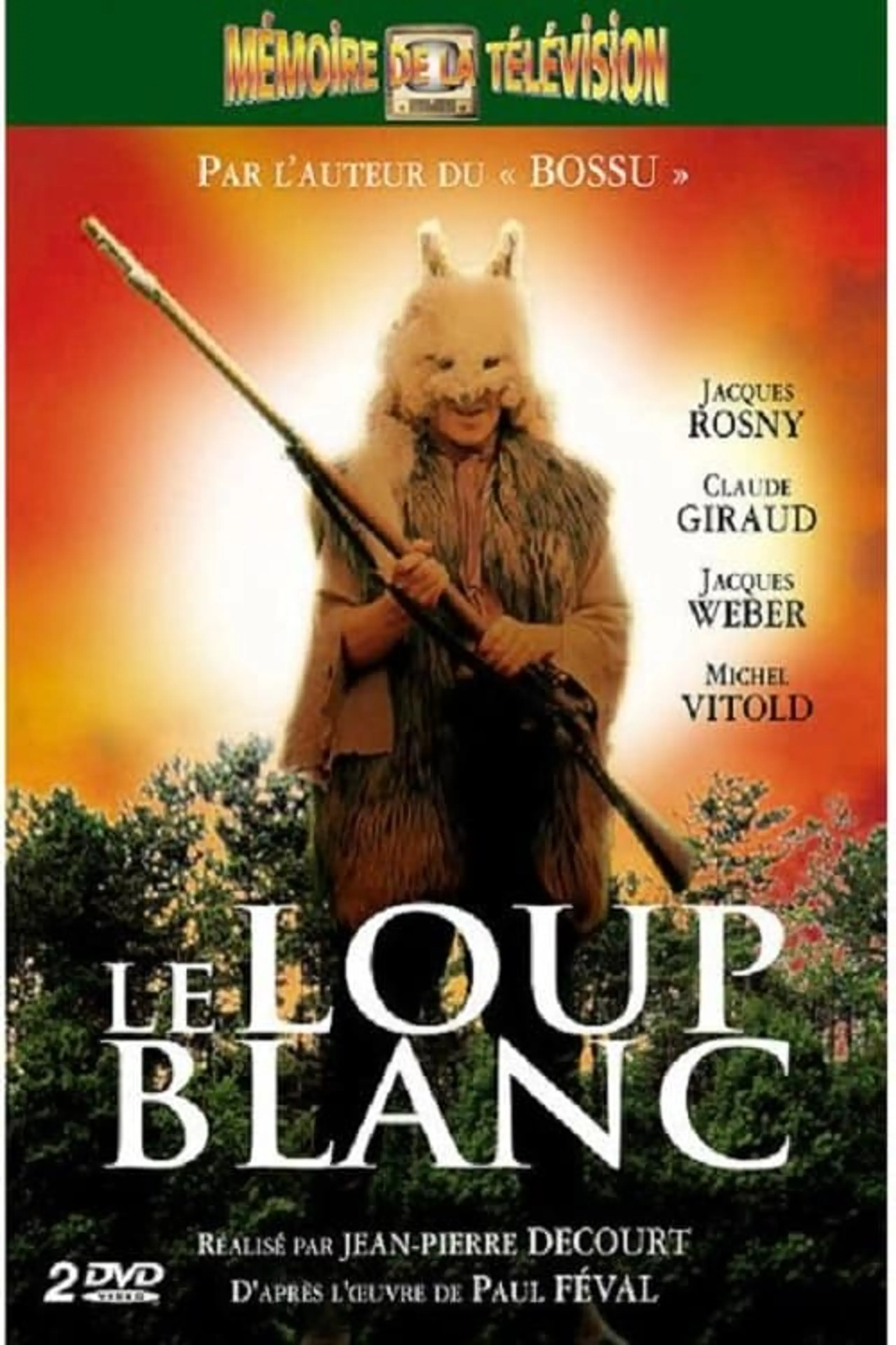 Le loup blanc