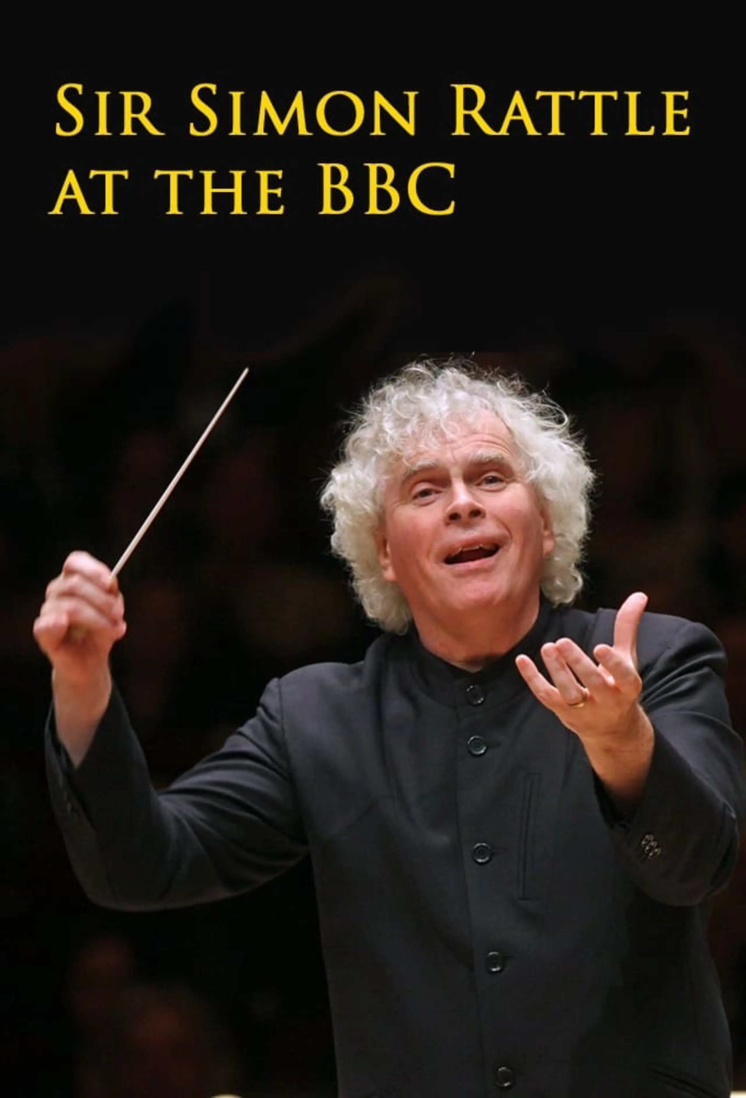 Sir Simon Rattle at the BBC