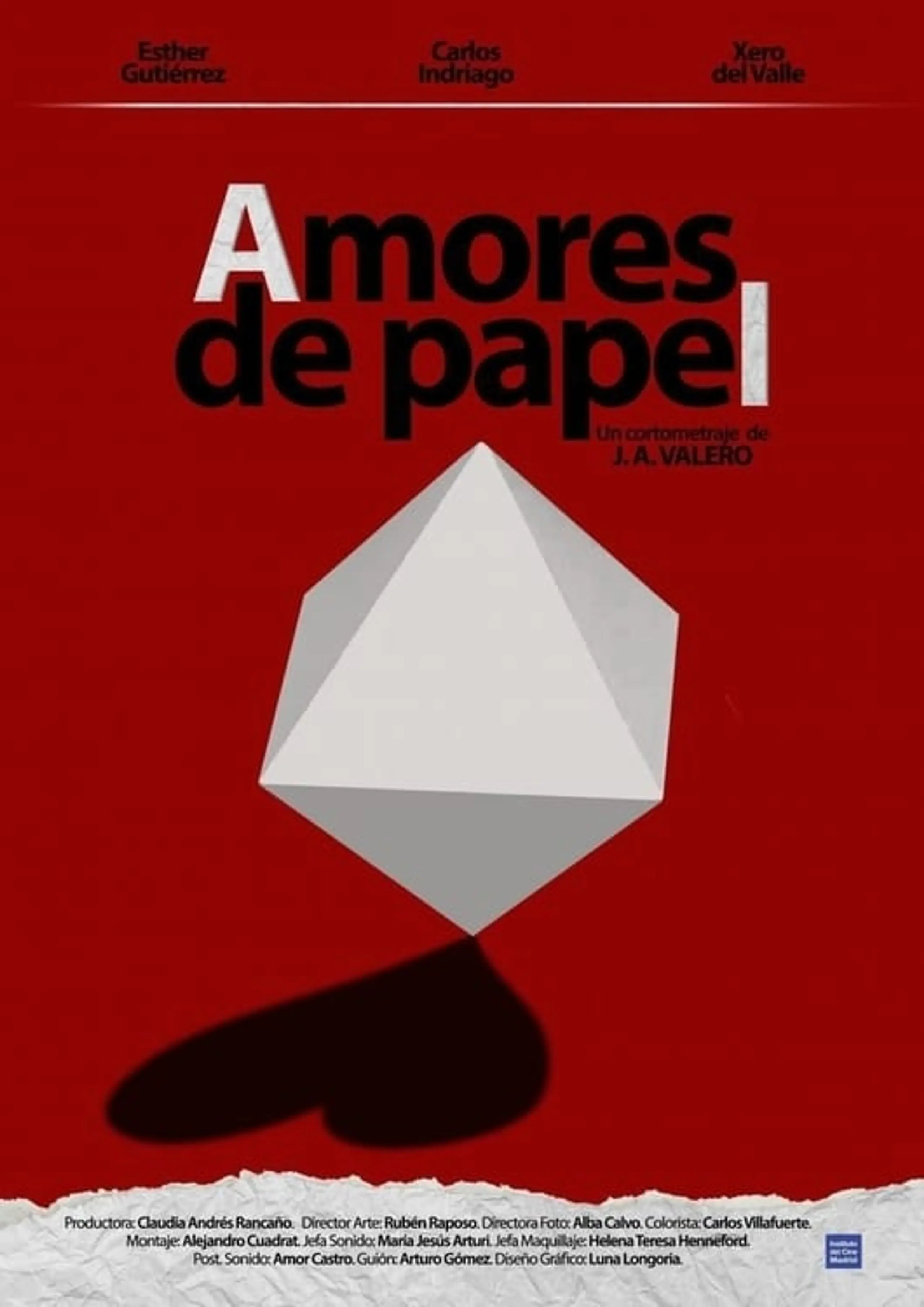 Amores de papel