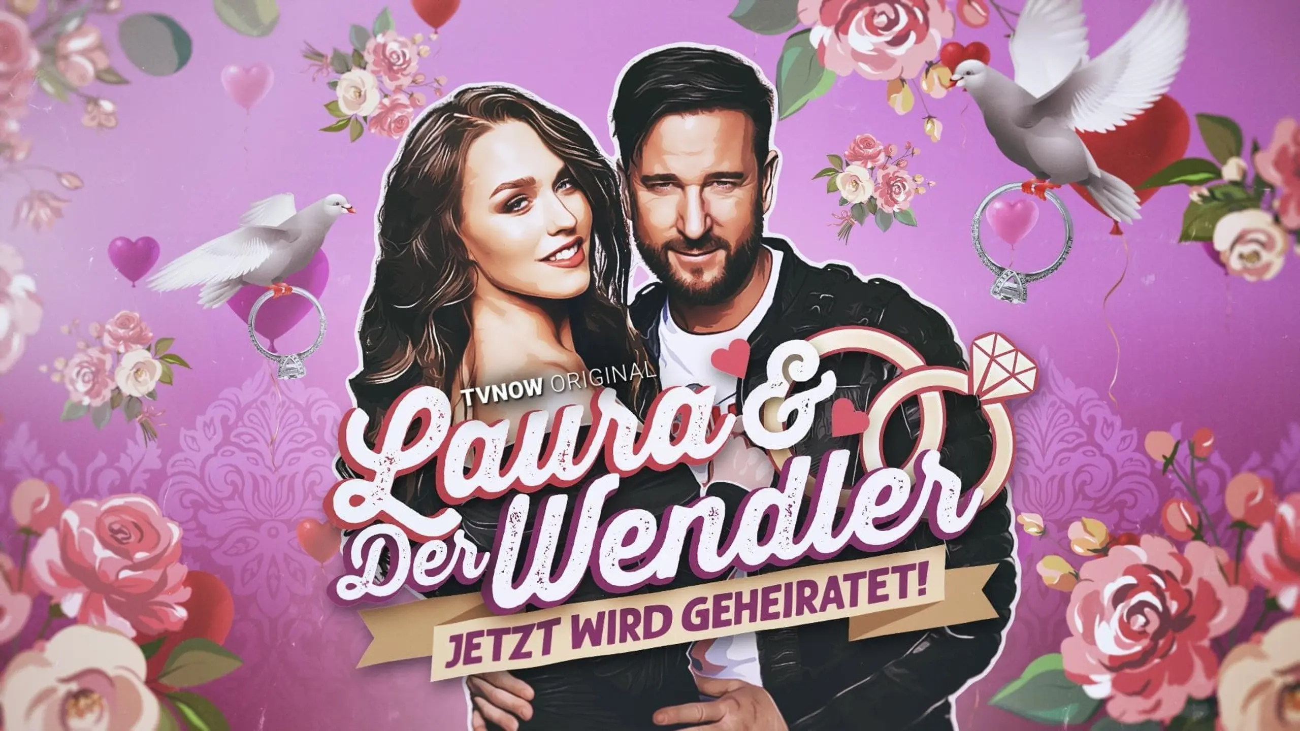 Laura und der Wendler – Jetzt wird geheiratet!