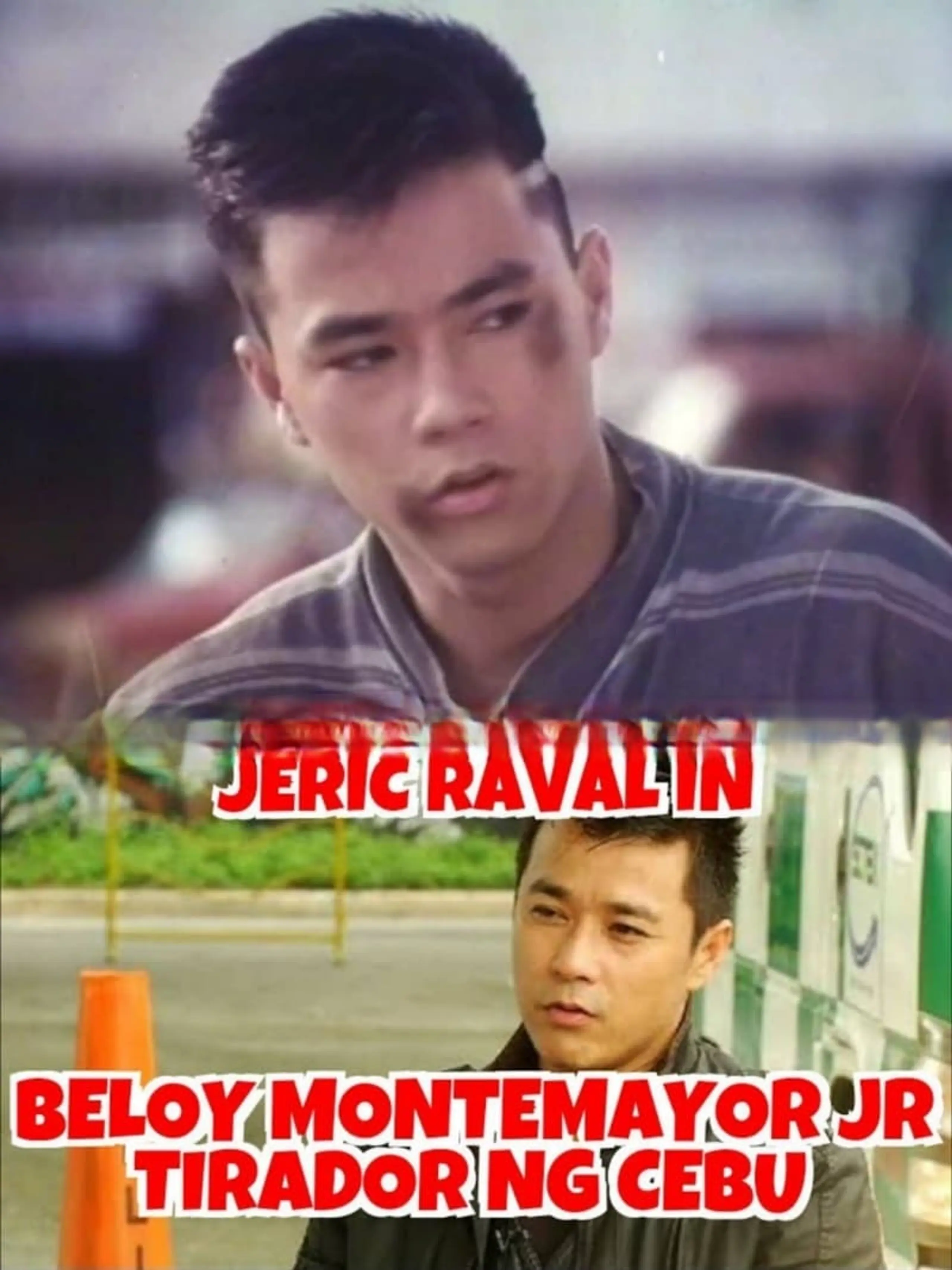 Beloy Montemayor Jr.: Tirador Ng Cebu