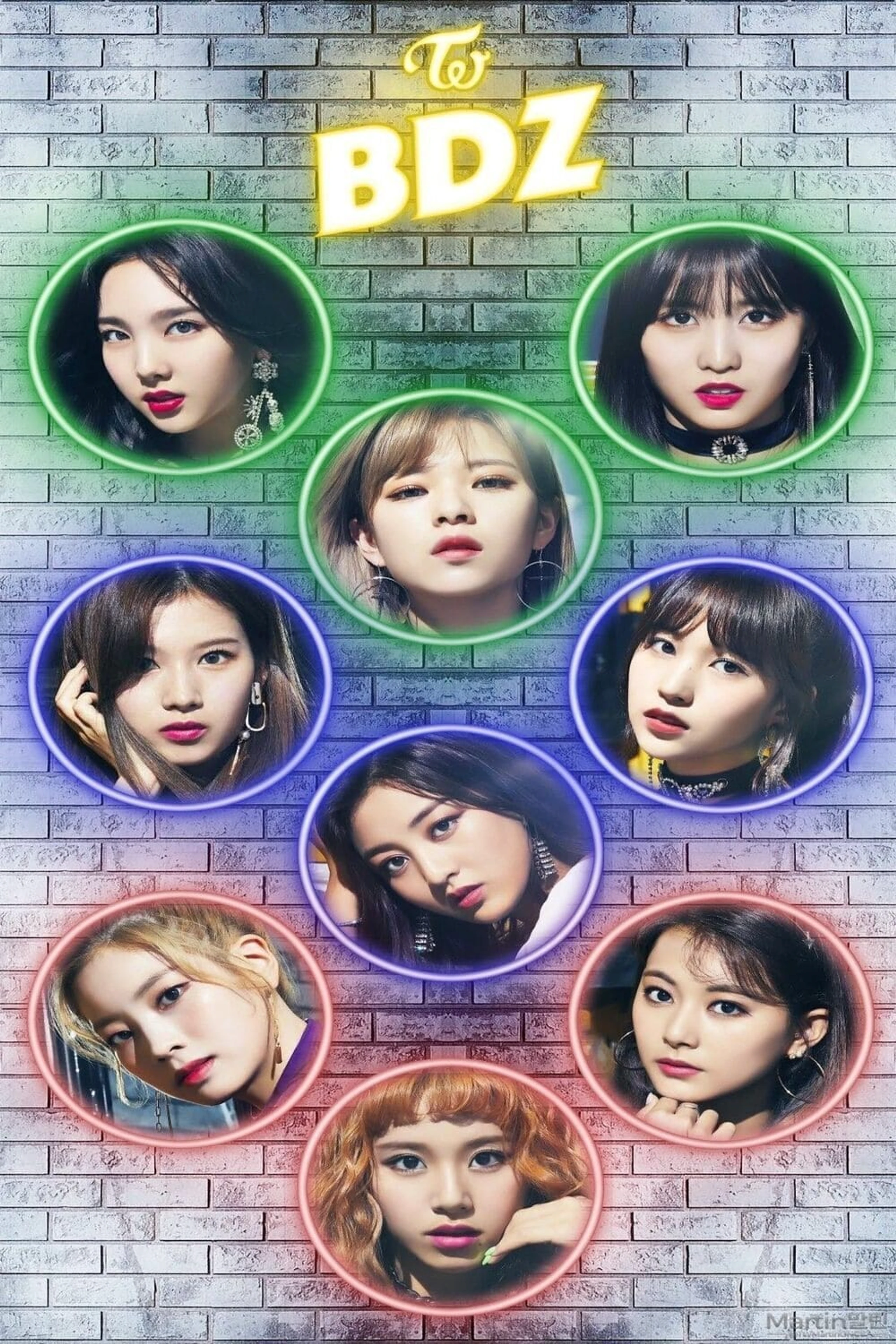 Twice - BDZ Arena tour in Tokyo