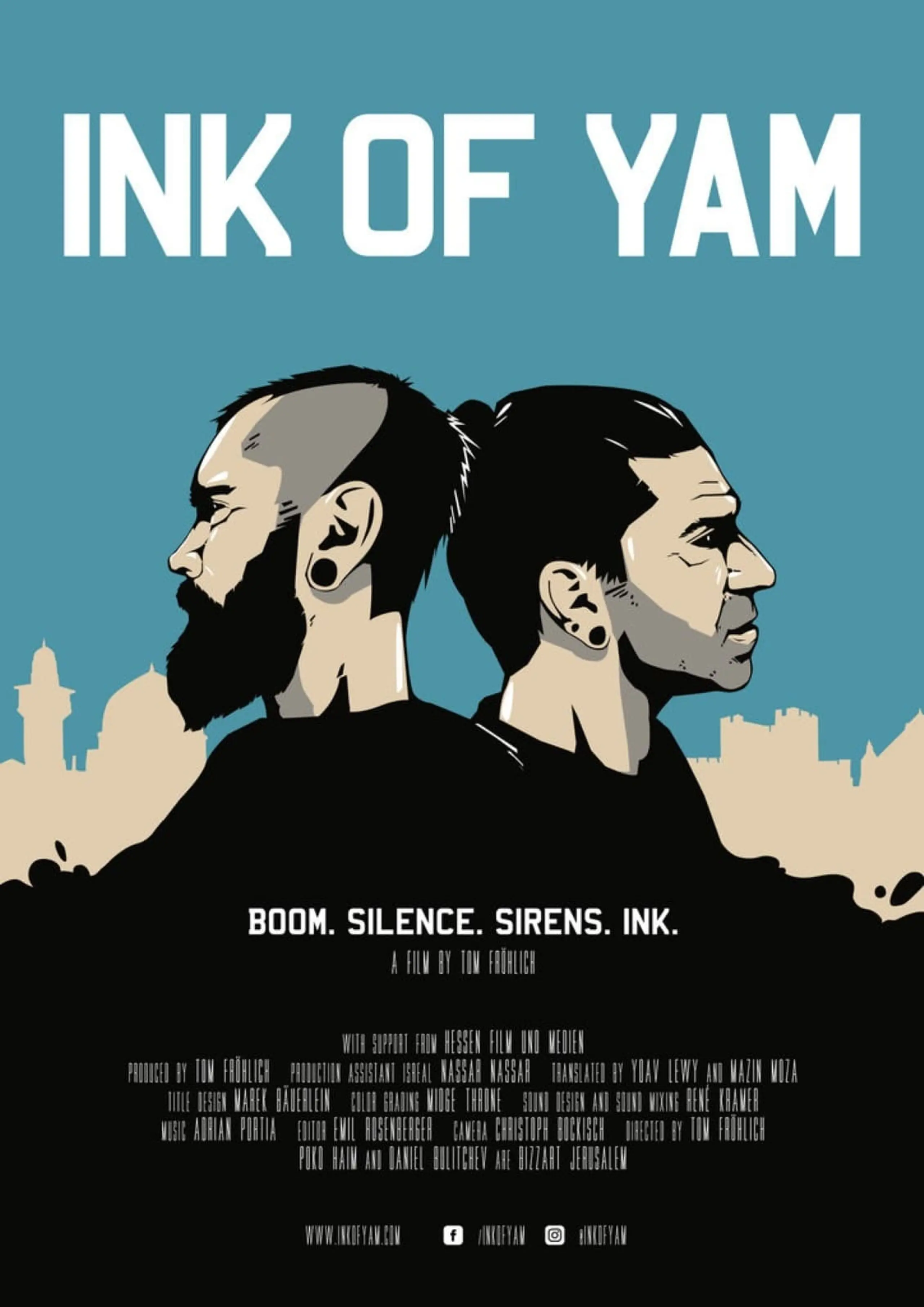 Ink of Yam