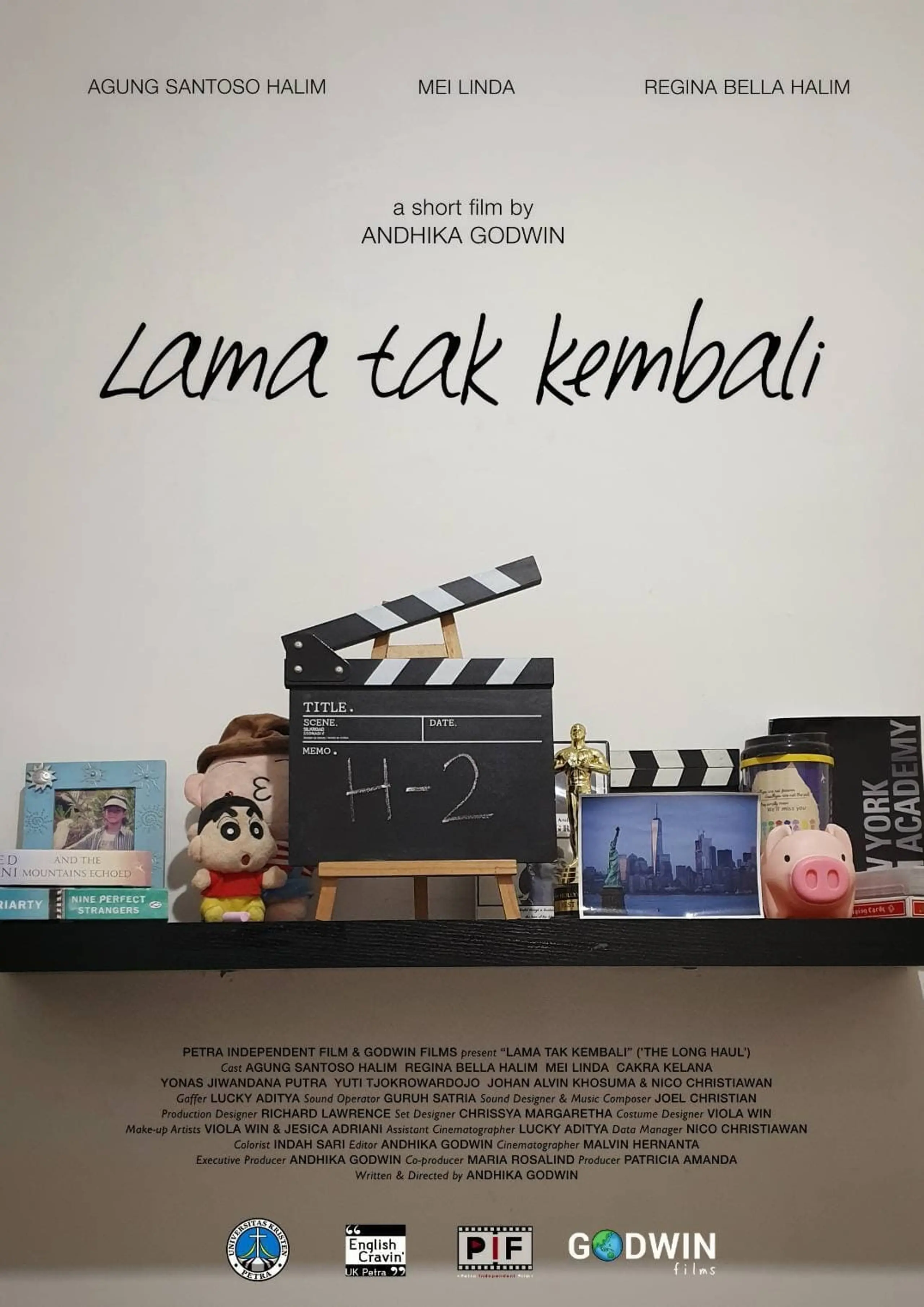 Lama Tak Kembali