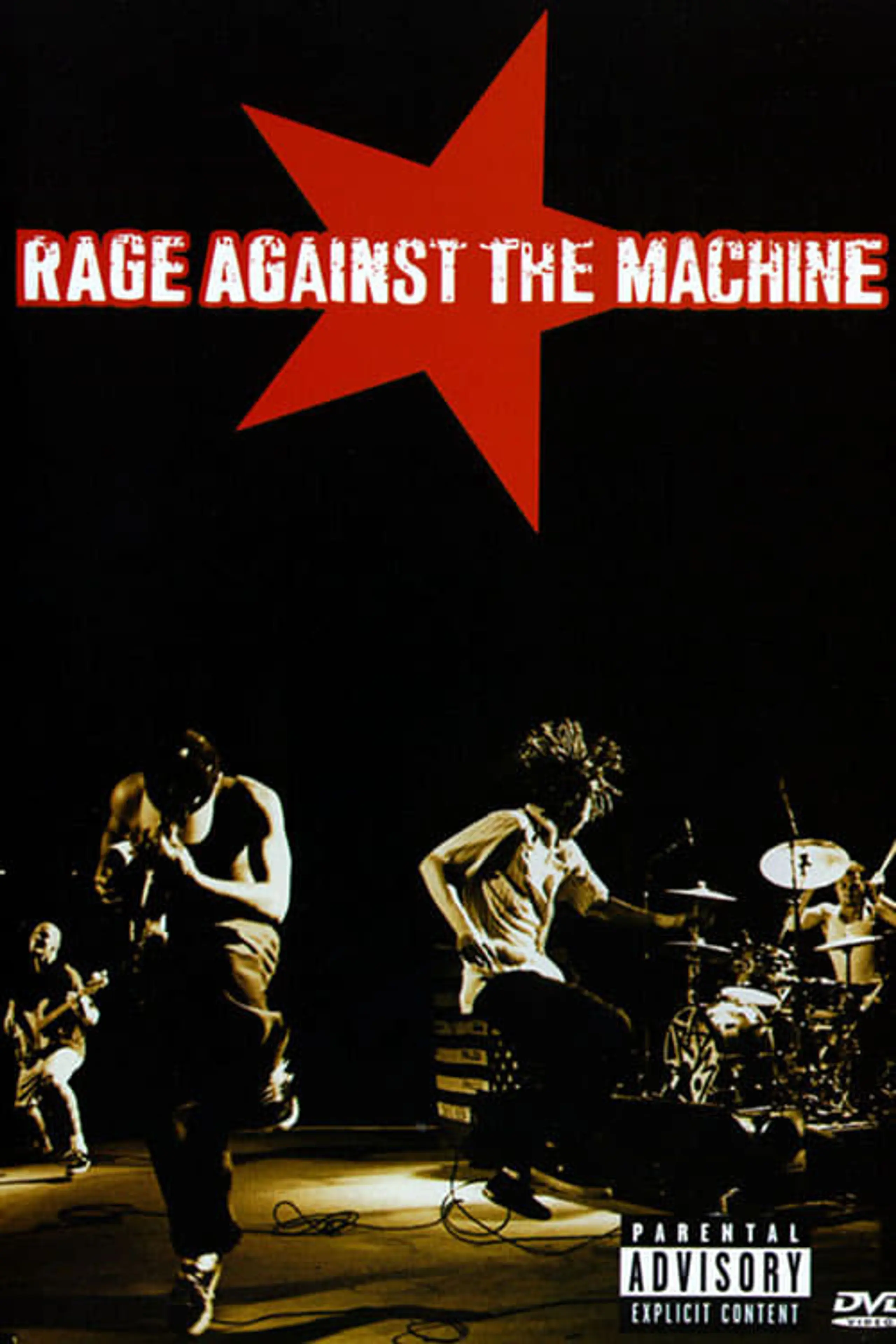 Rage Against The Machine