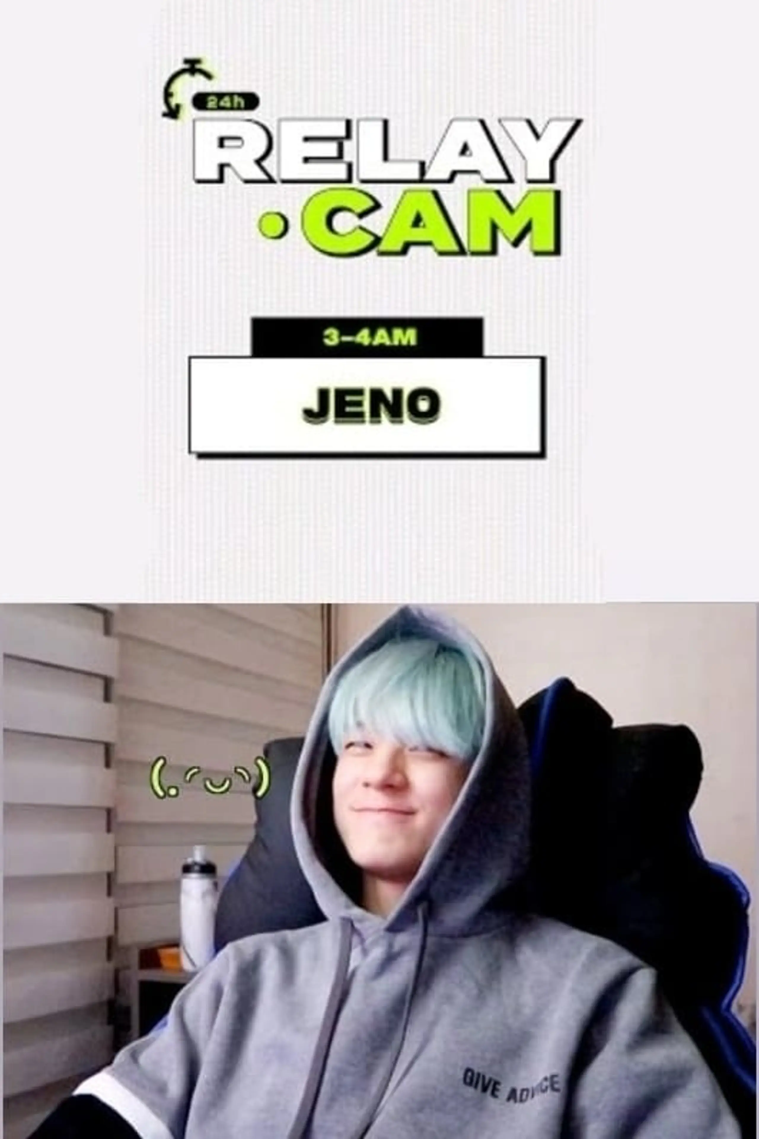 JENO: 3-4AM