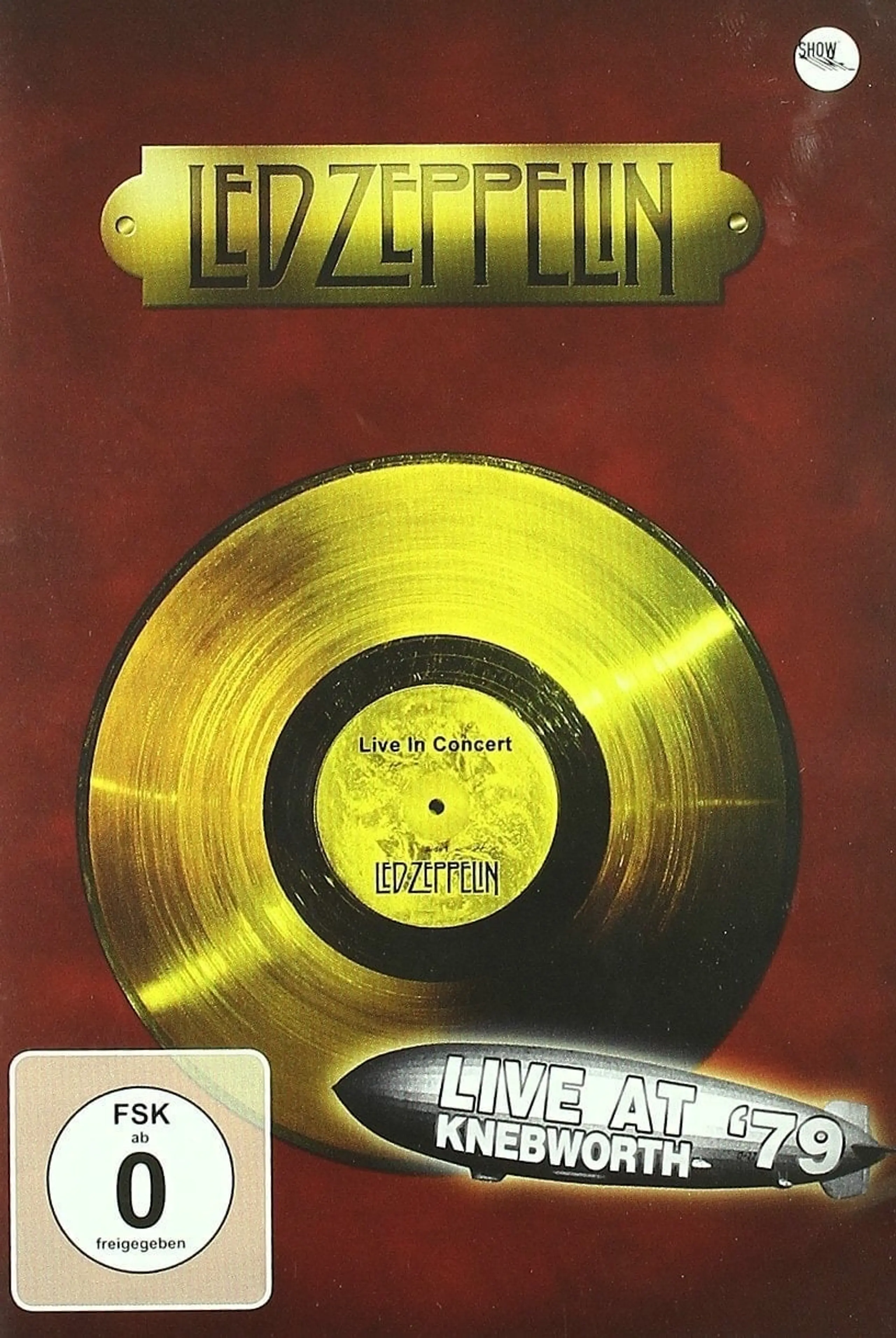 Led Zeppelin - Knebworth Festival