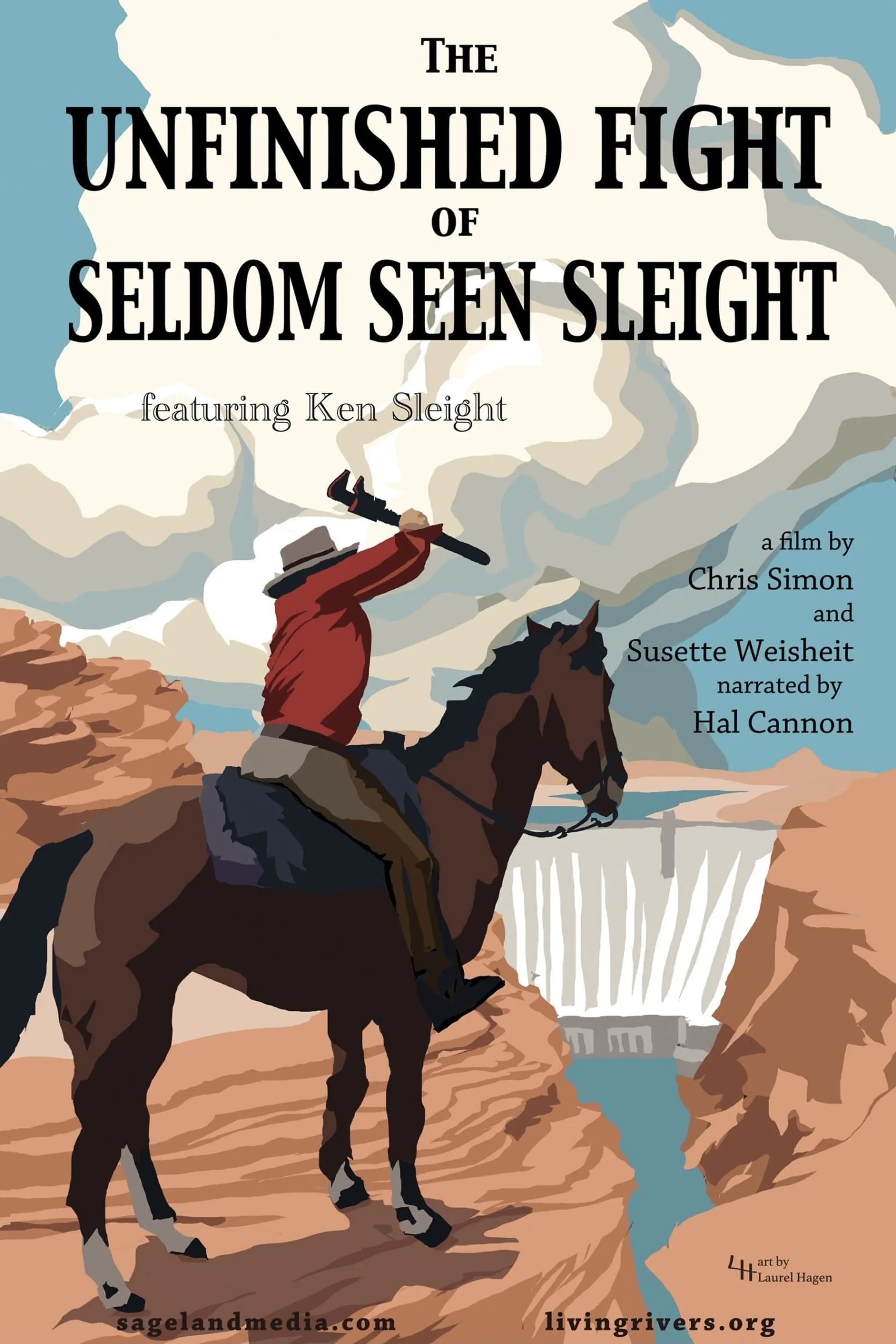 The Unfinished Fight of Seldom Seen Sleight