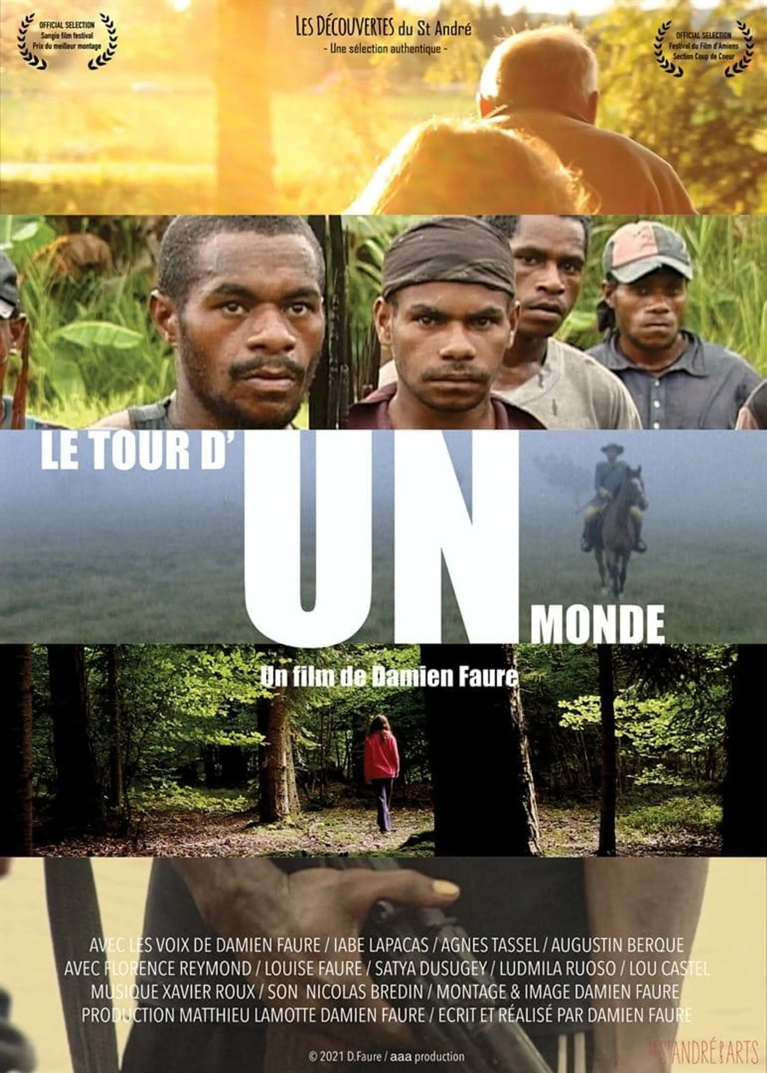 Le Tour d'un monde