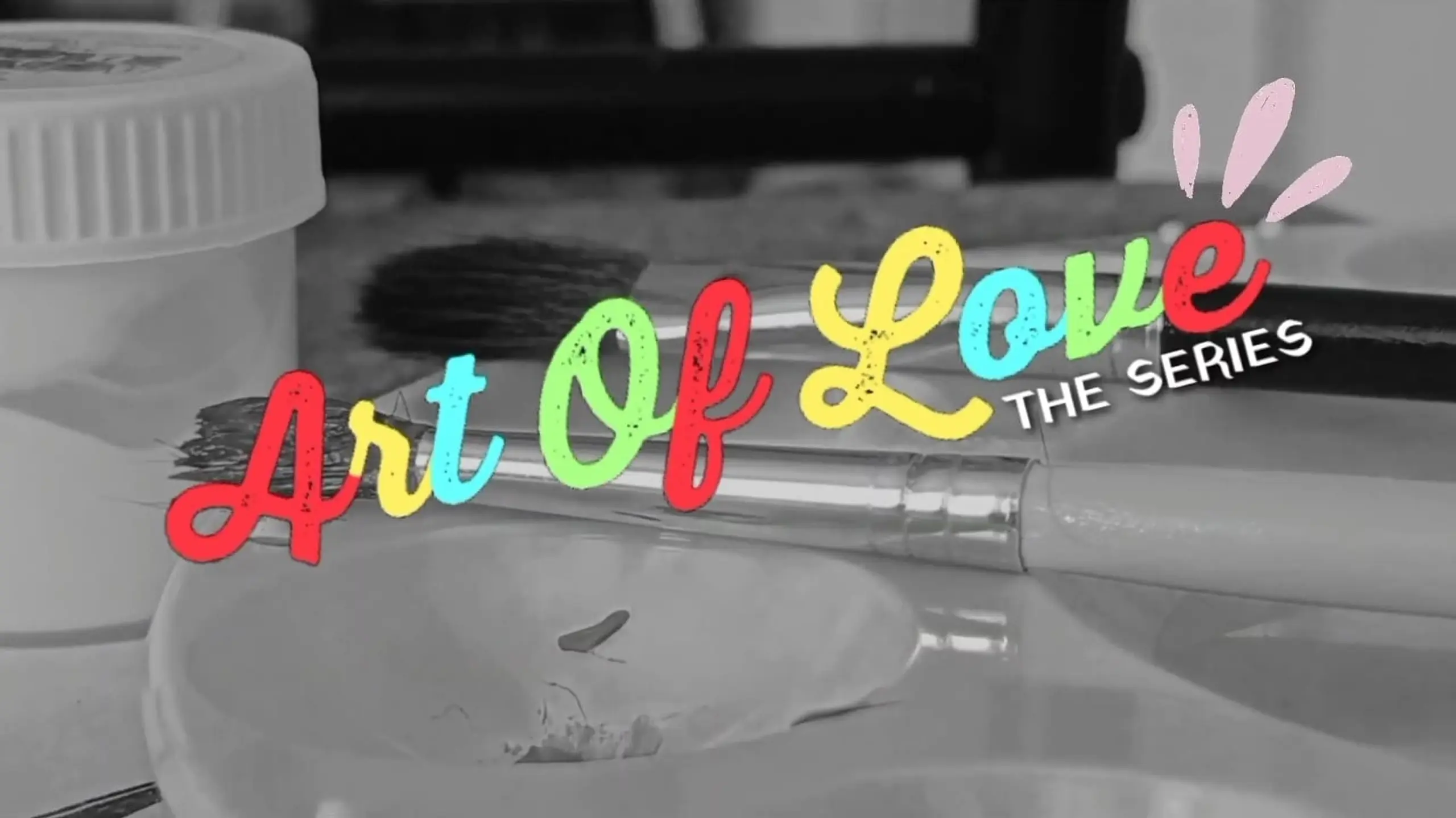 Art Of Love The Series