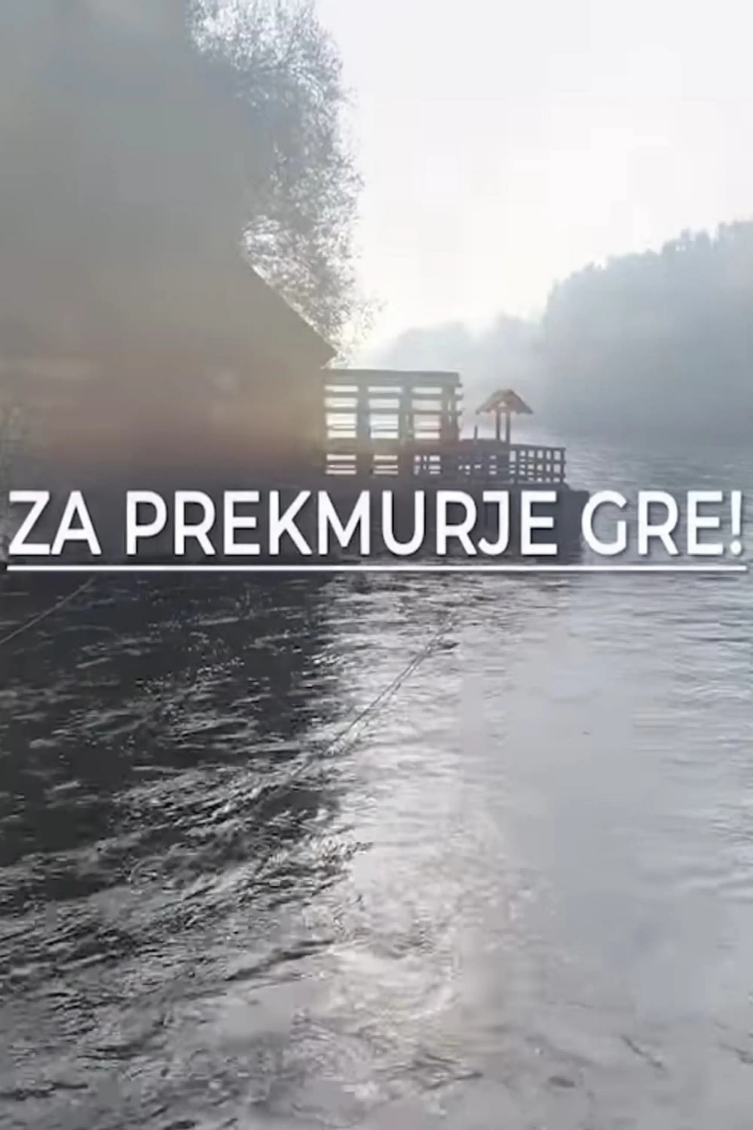 Za Prekmurje gre!