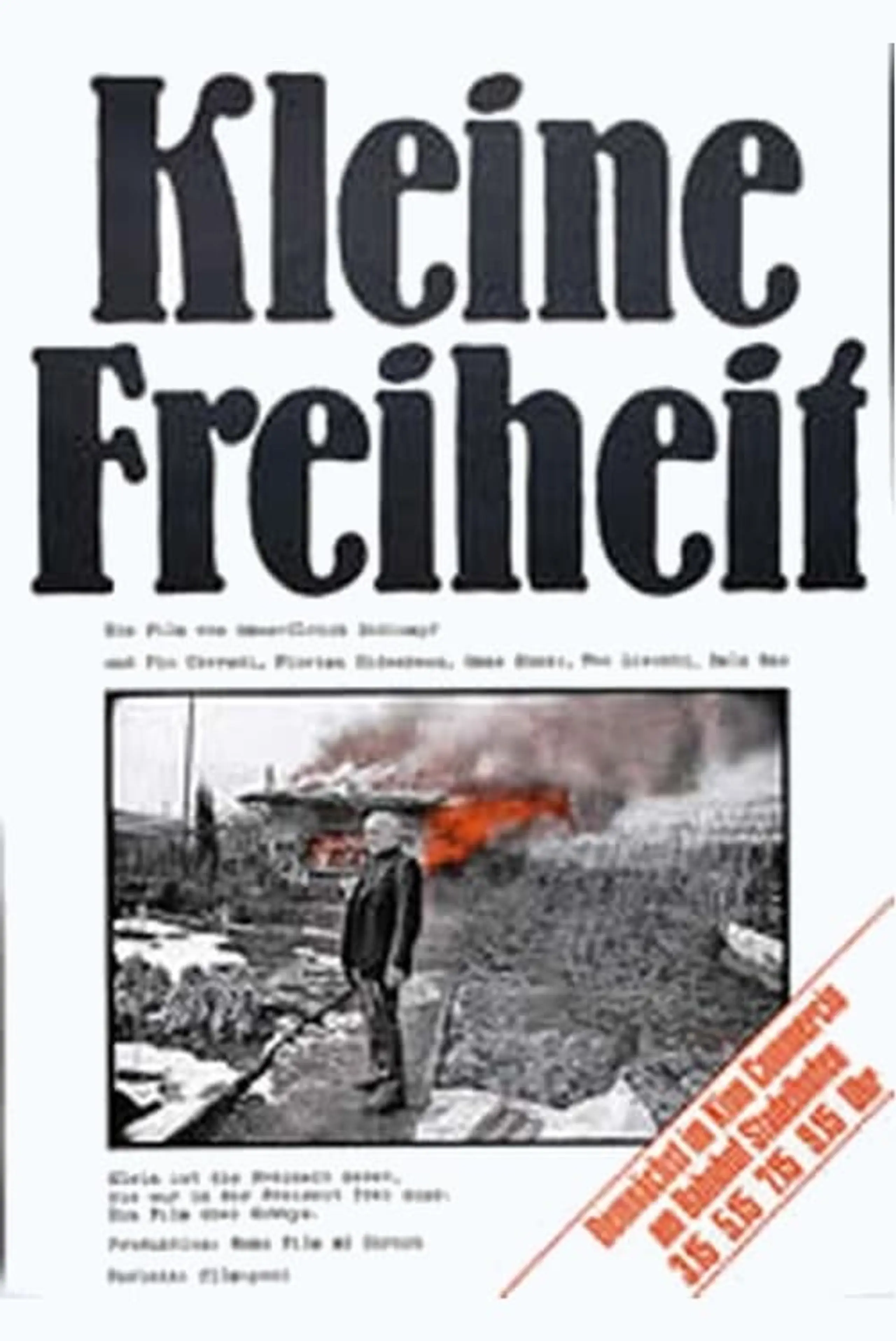 Kleine Freiheit