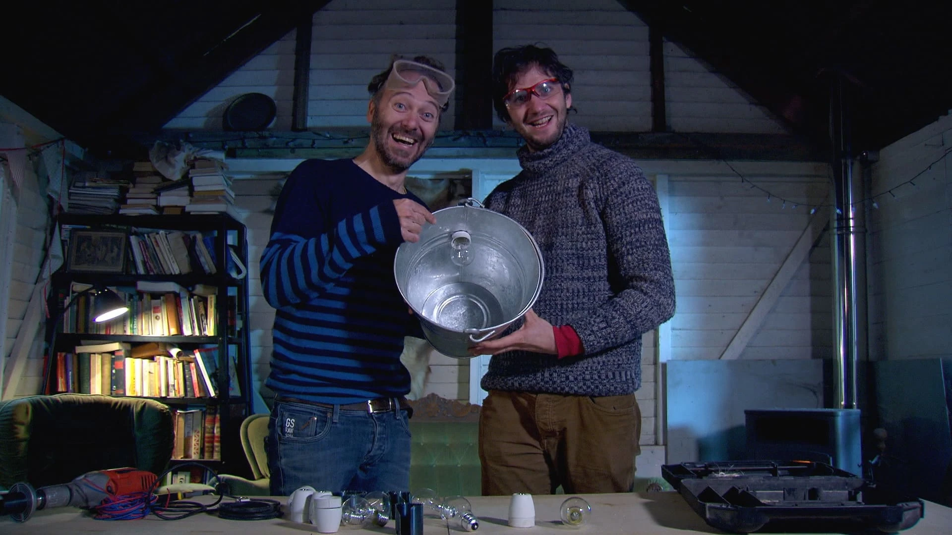 De Schuur van Scheire