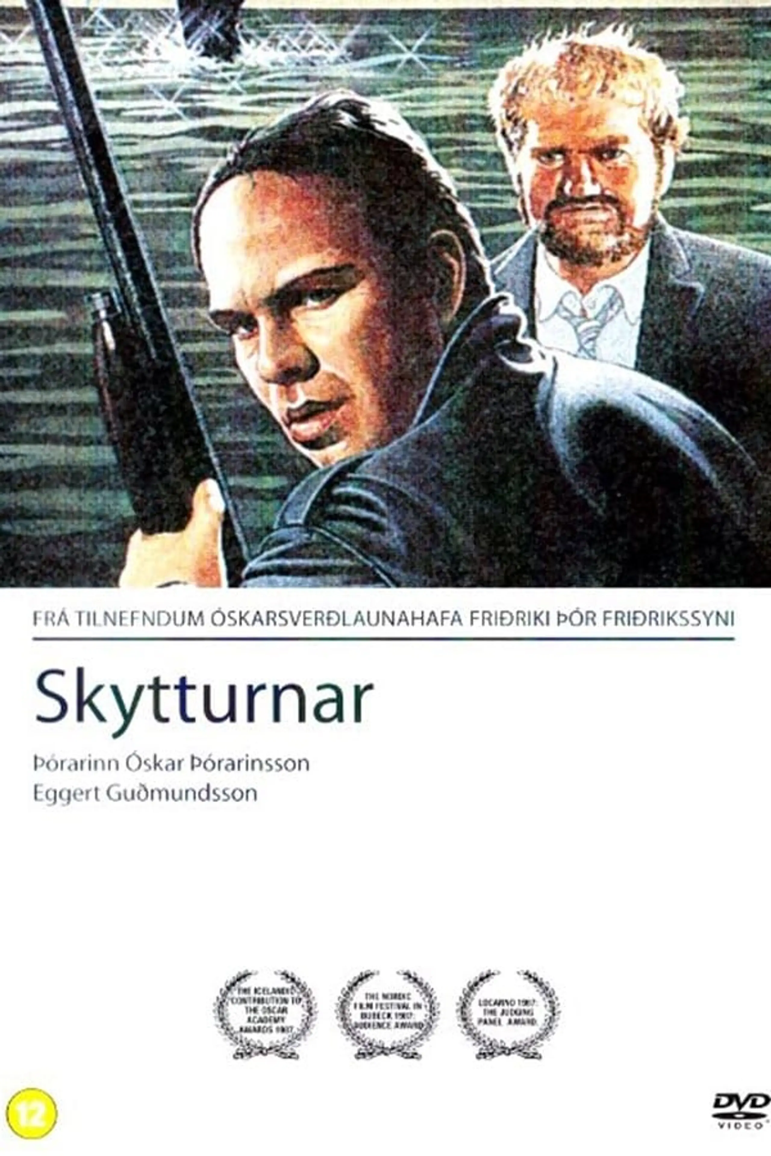 Skytturnar