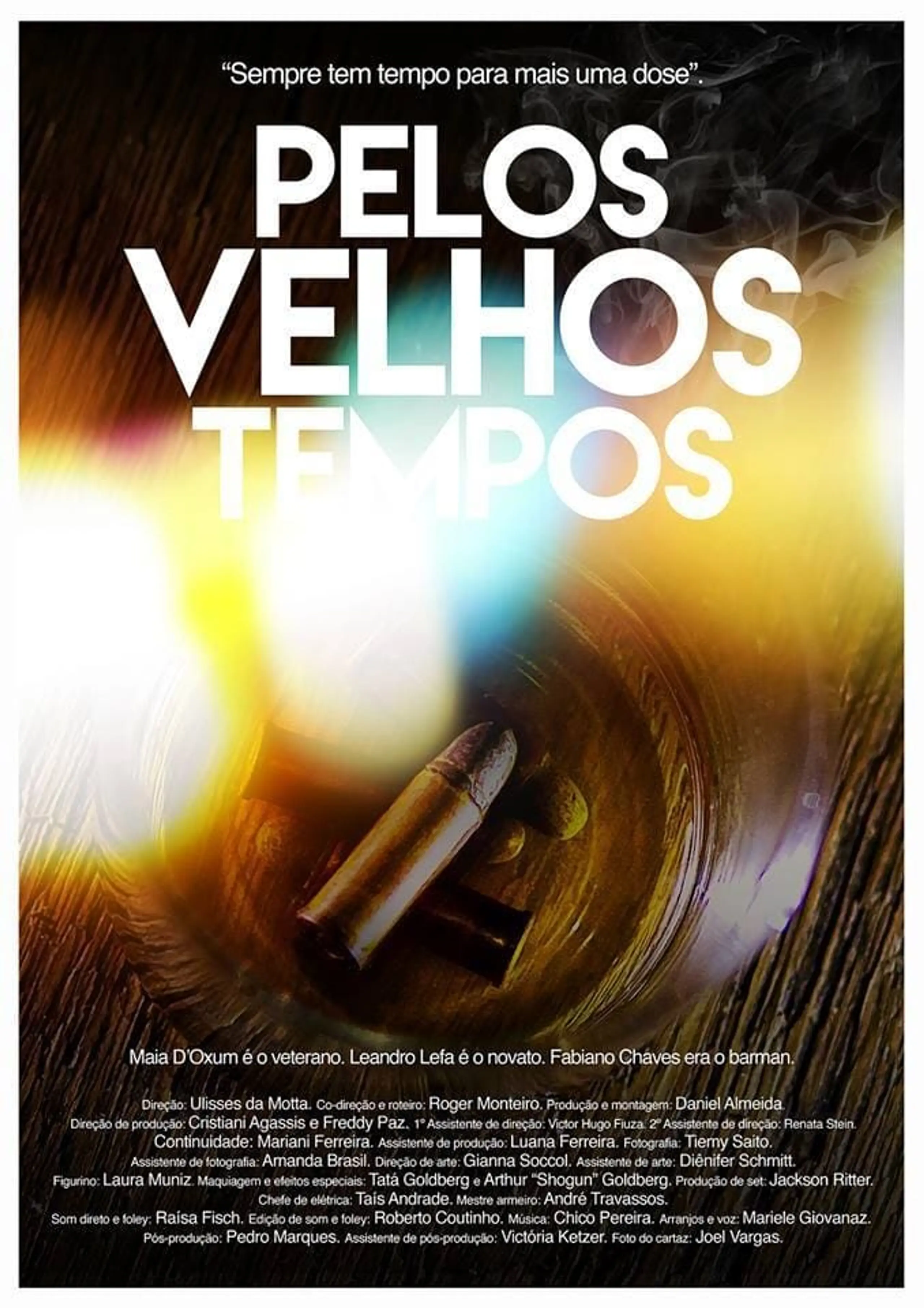 Pelos Velhos Tempos