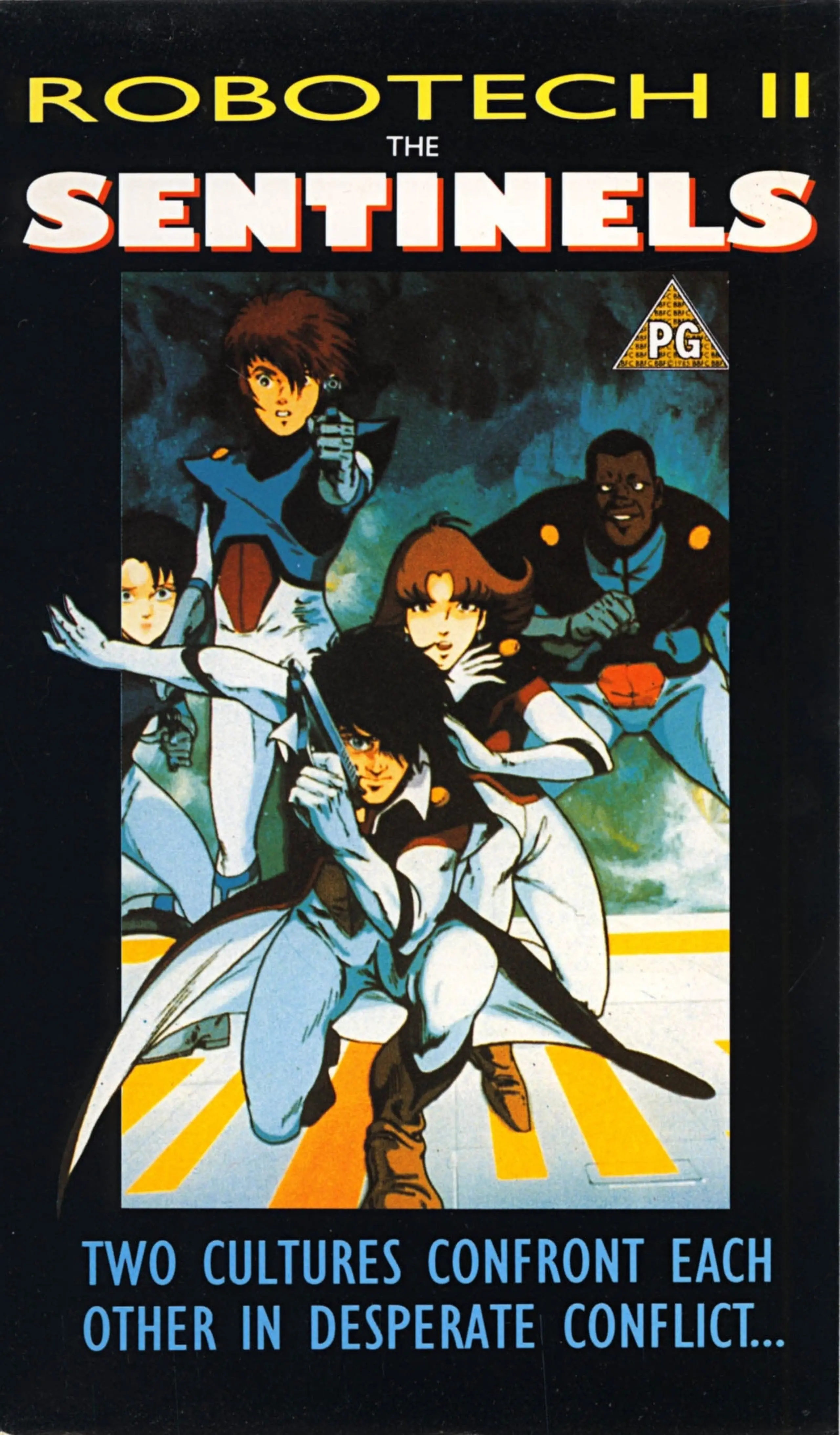 Robotech II: The Sentinels