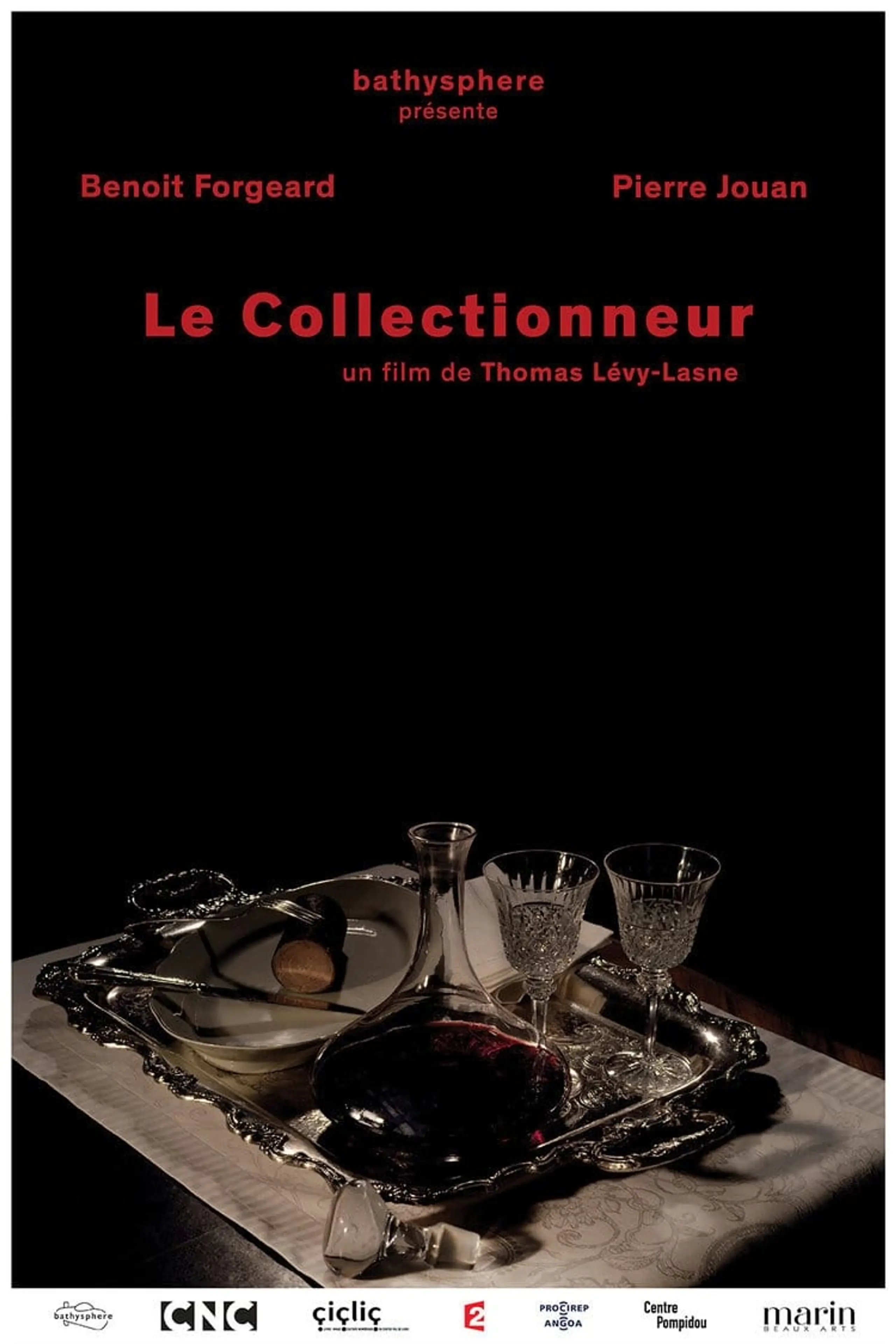 Le Collectionneur