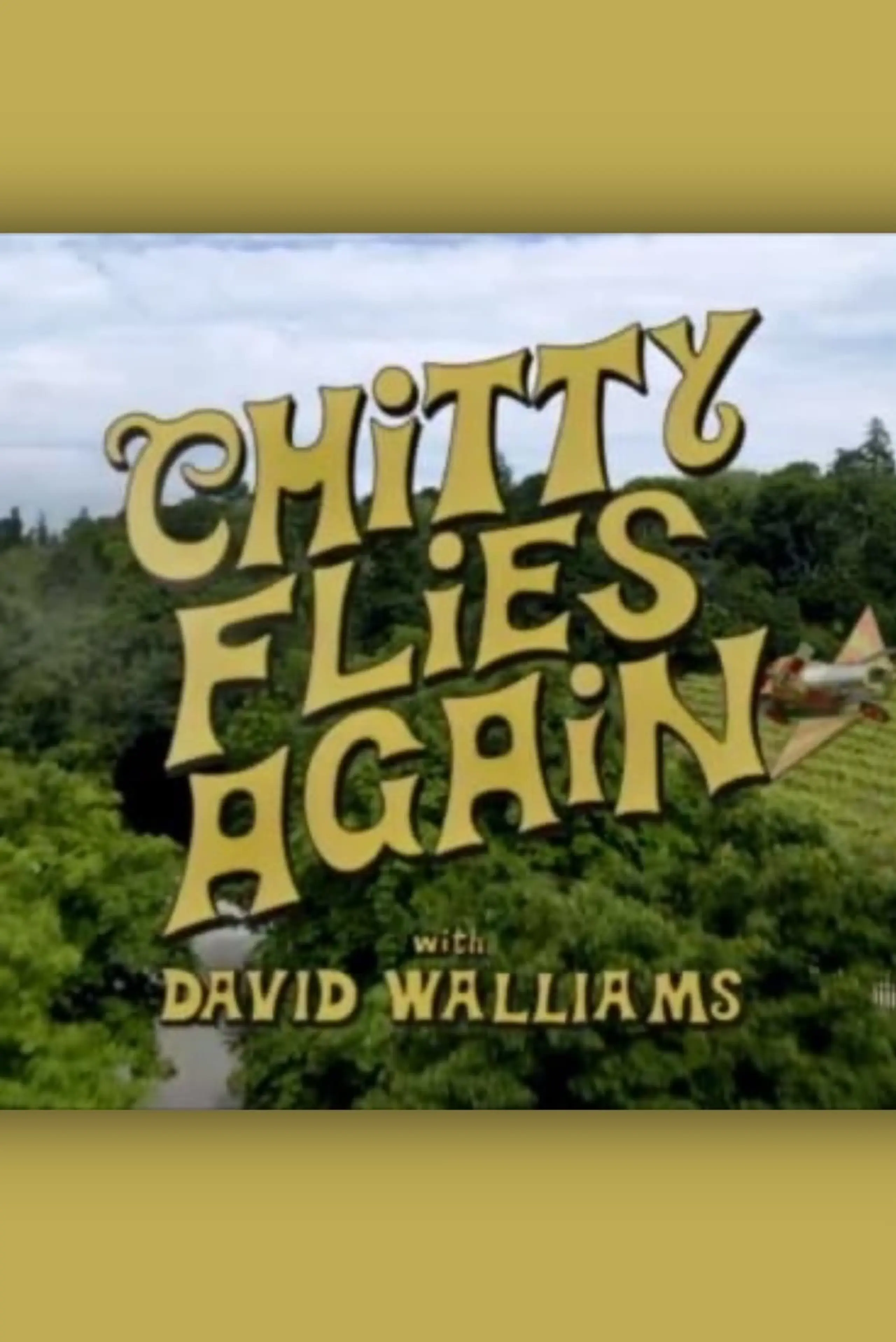 Chitty Flies Again