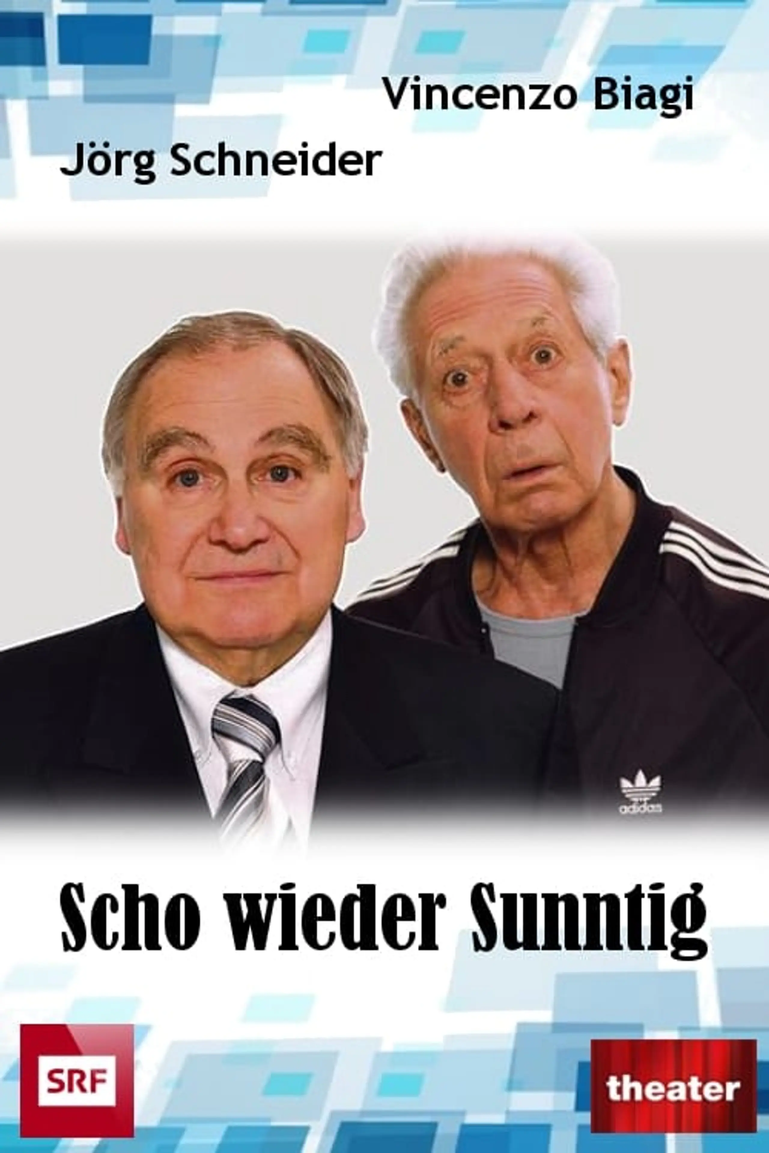 Scho Wieder Sunntig