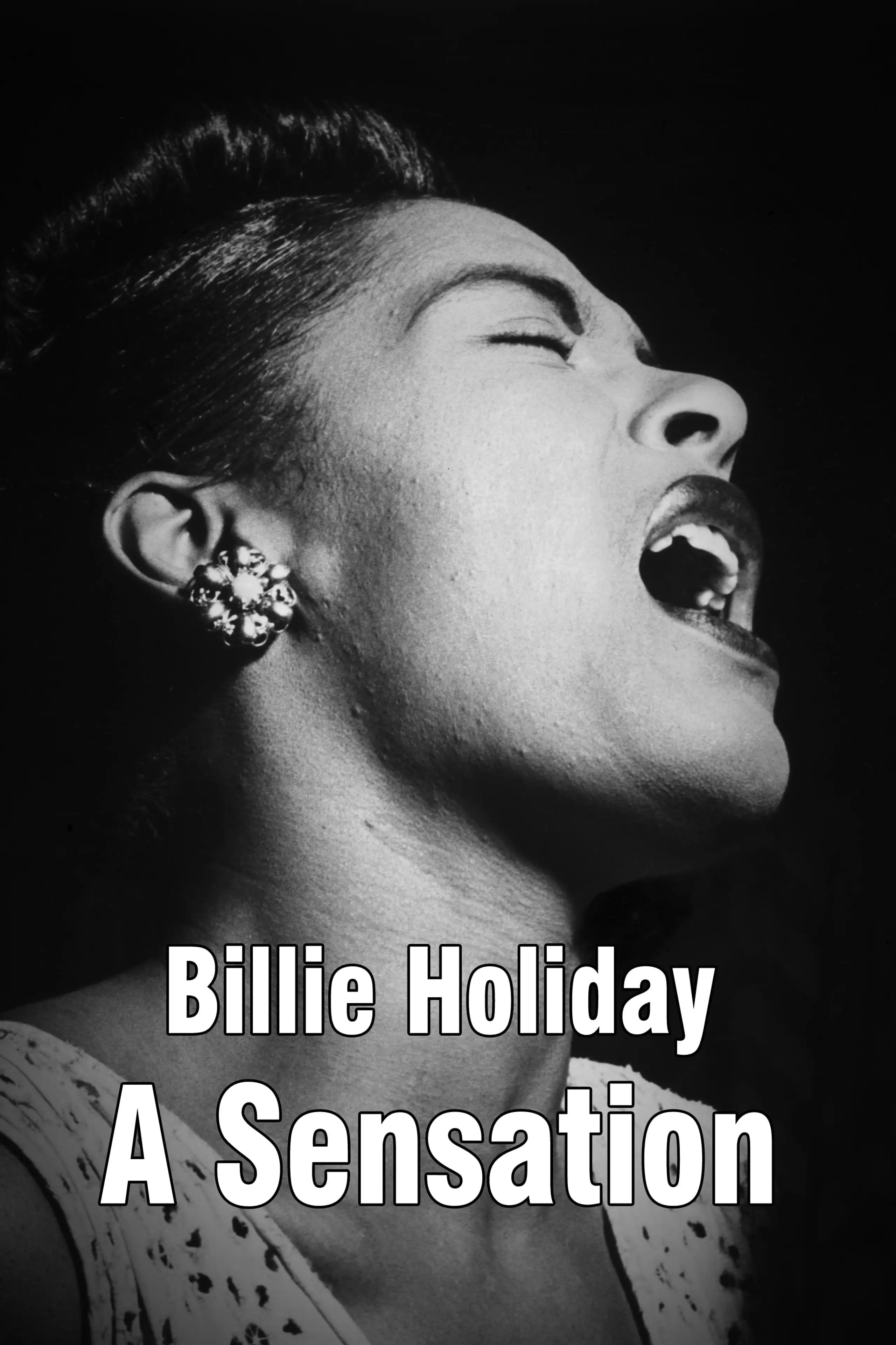 Billie Holiday: A Sensation