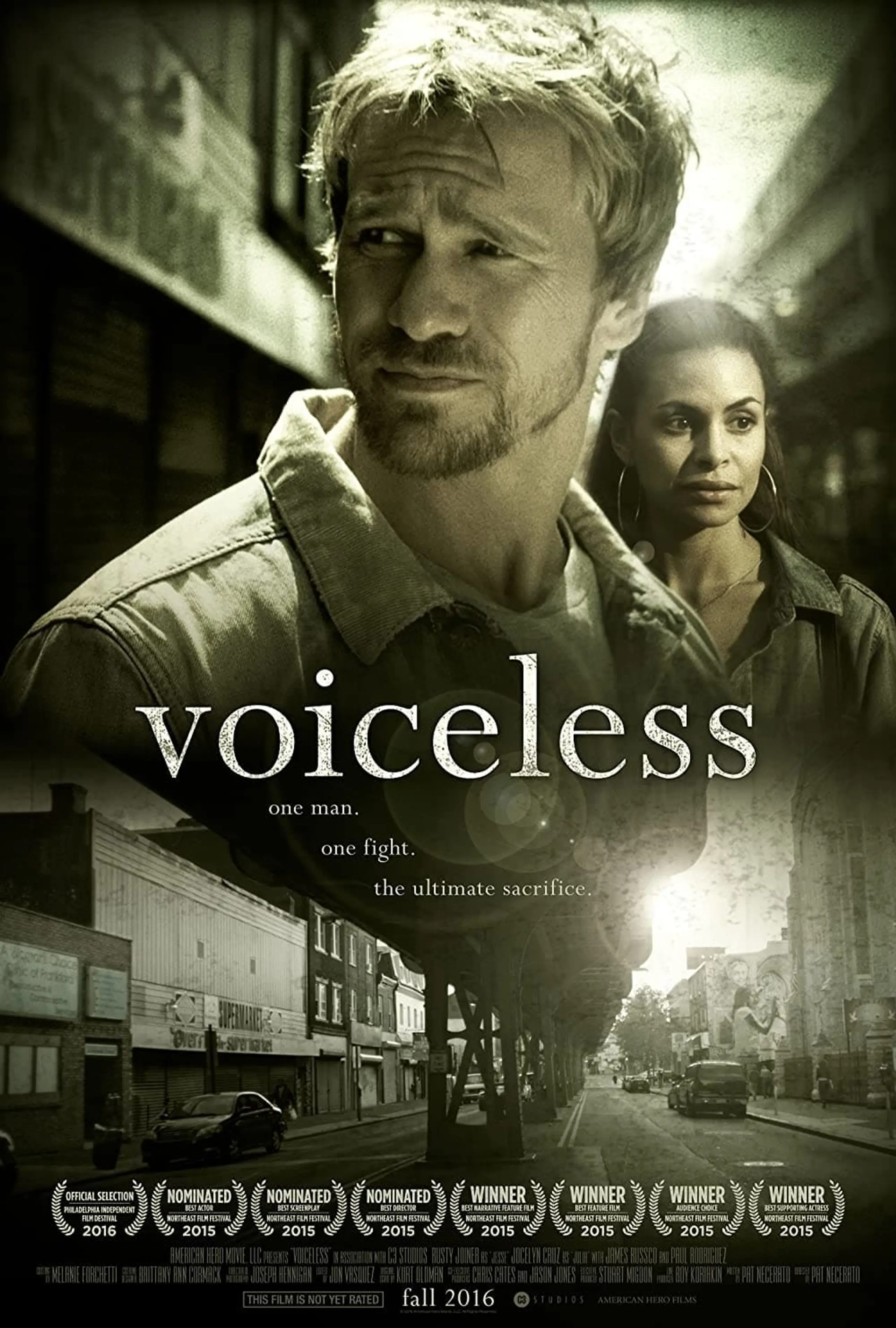 Voiceless