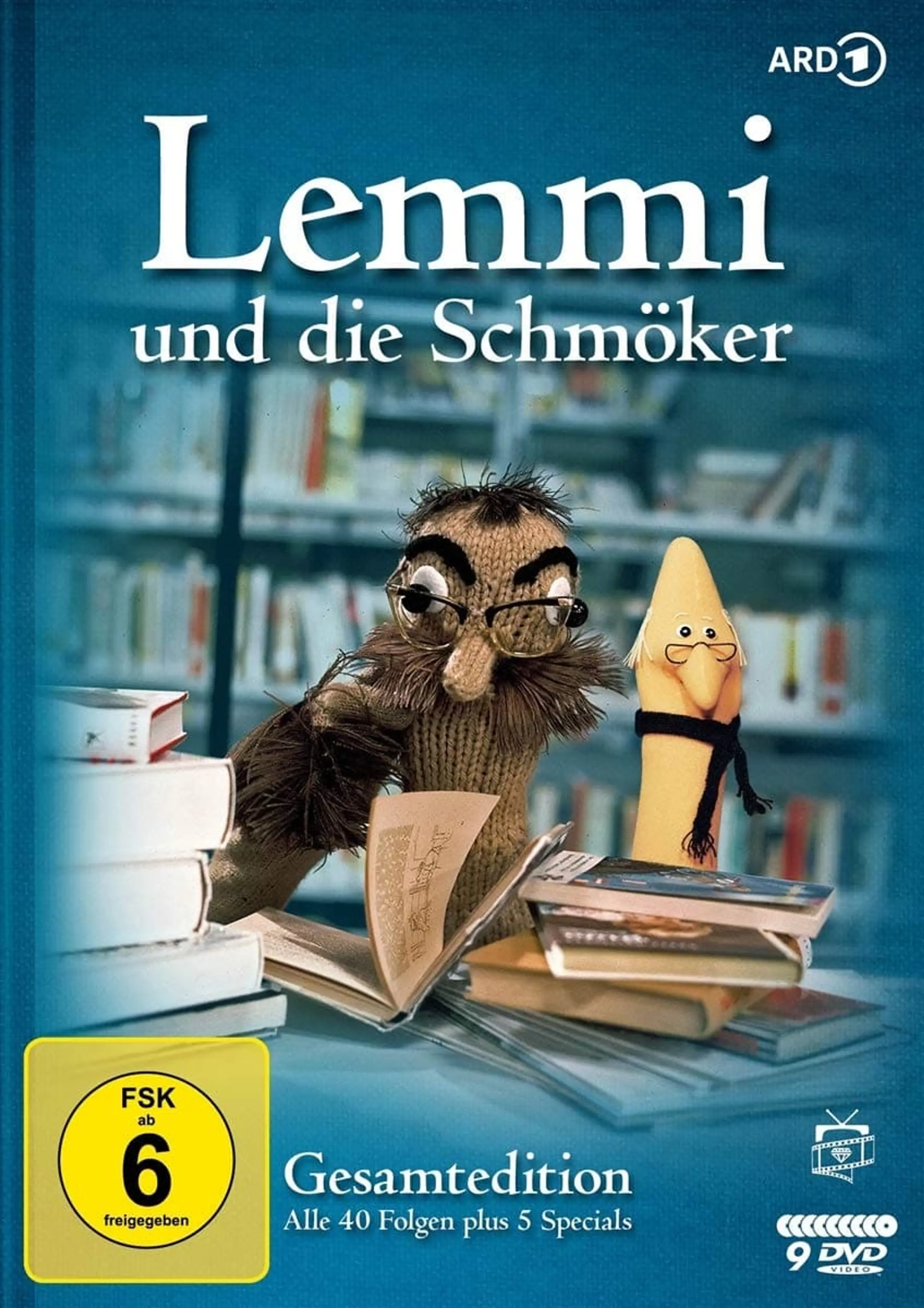 Lemmi und die Schmöker