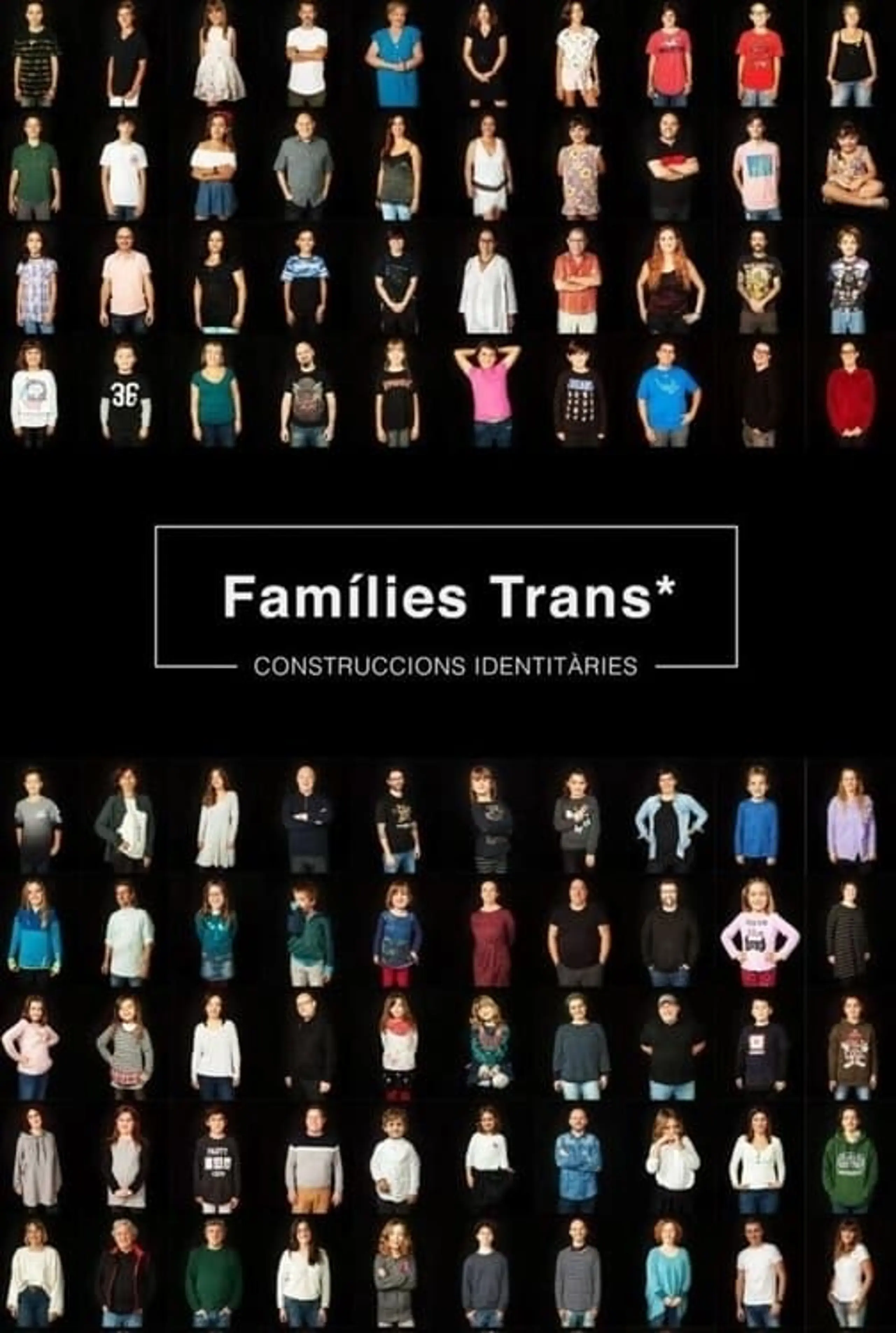 Famílies Trans*- Construccions Identitàries