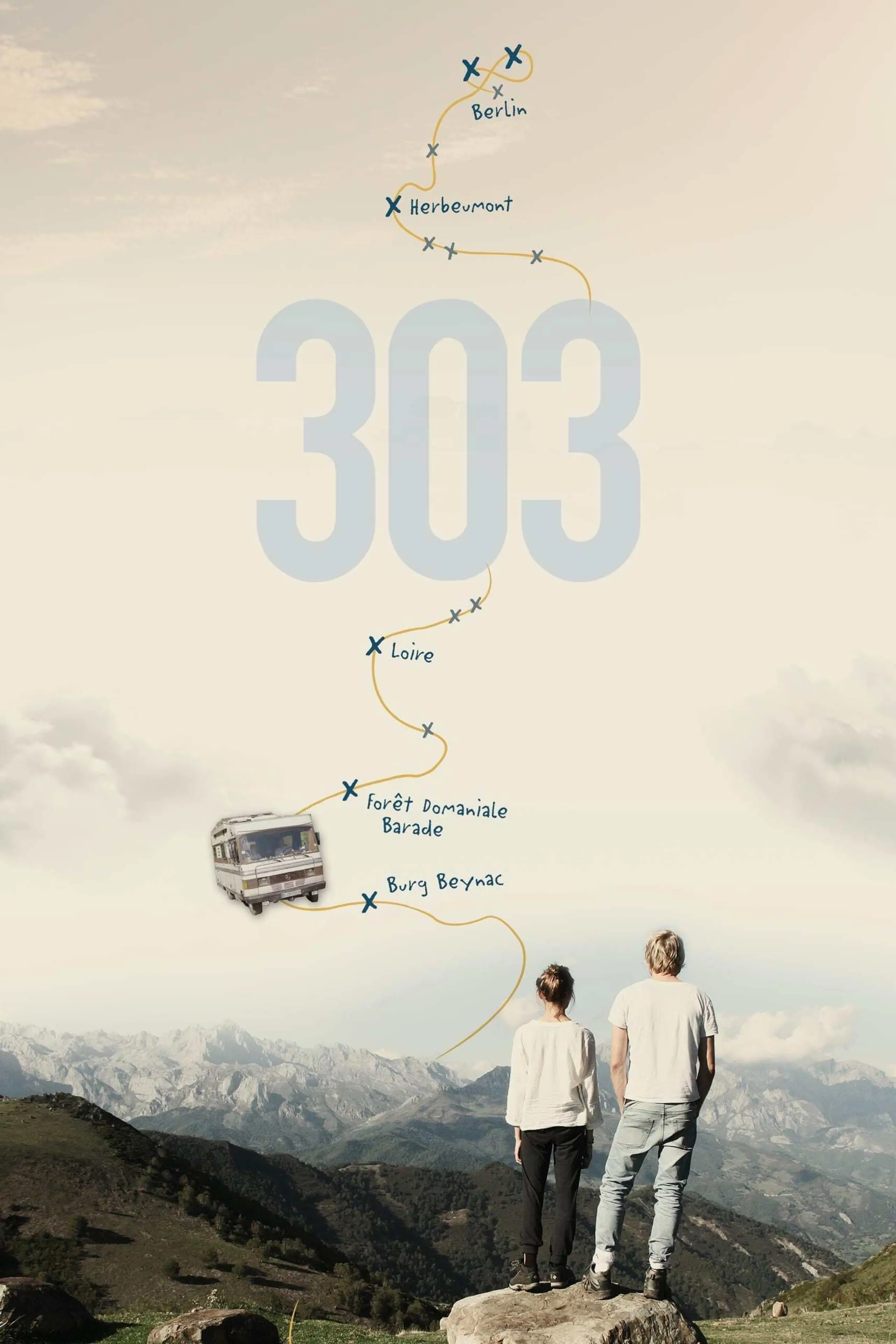 303 – Die Serie