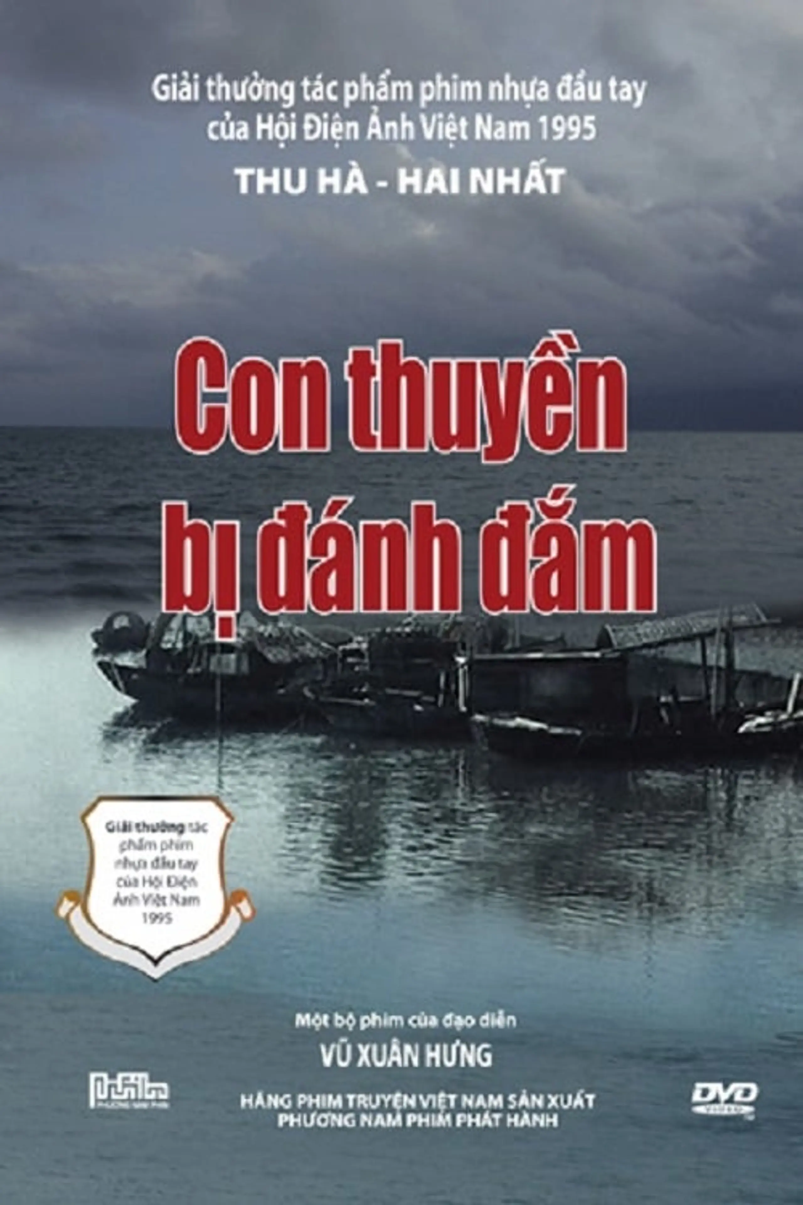 Con Thuyền Bị Đánh Đắm