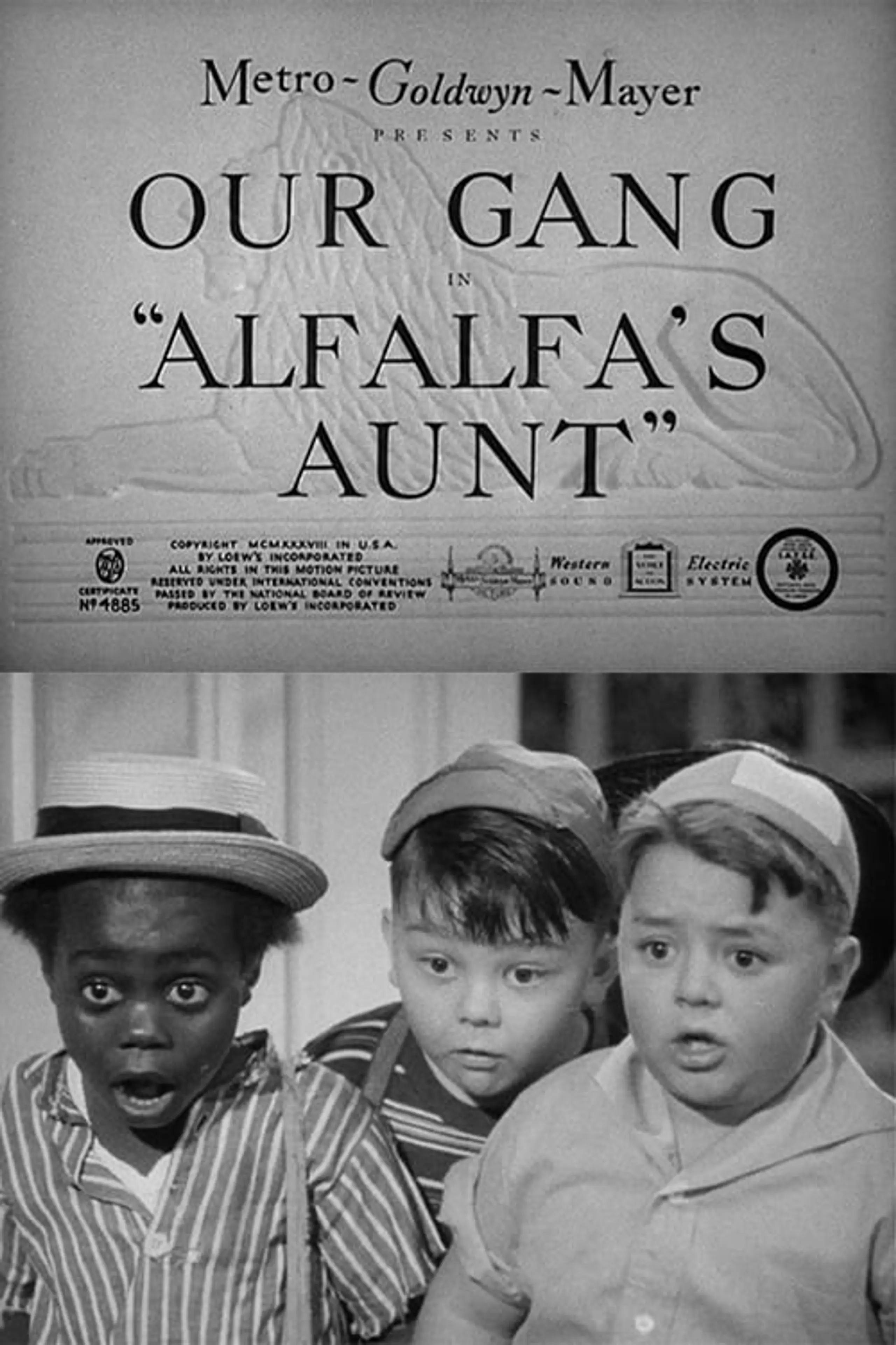 Alfalfa's Aunt