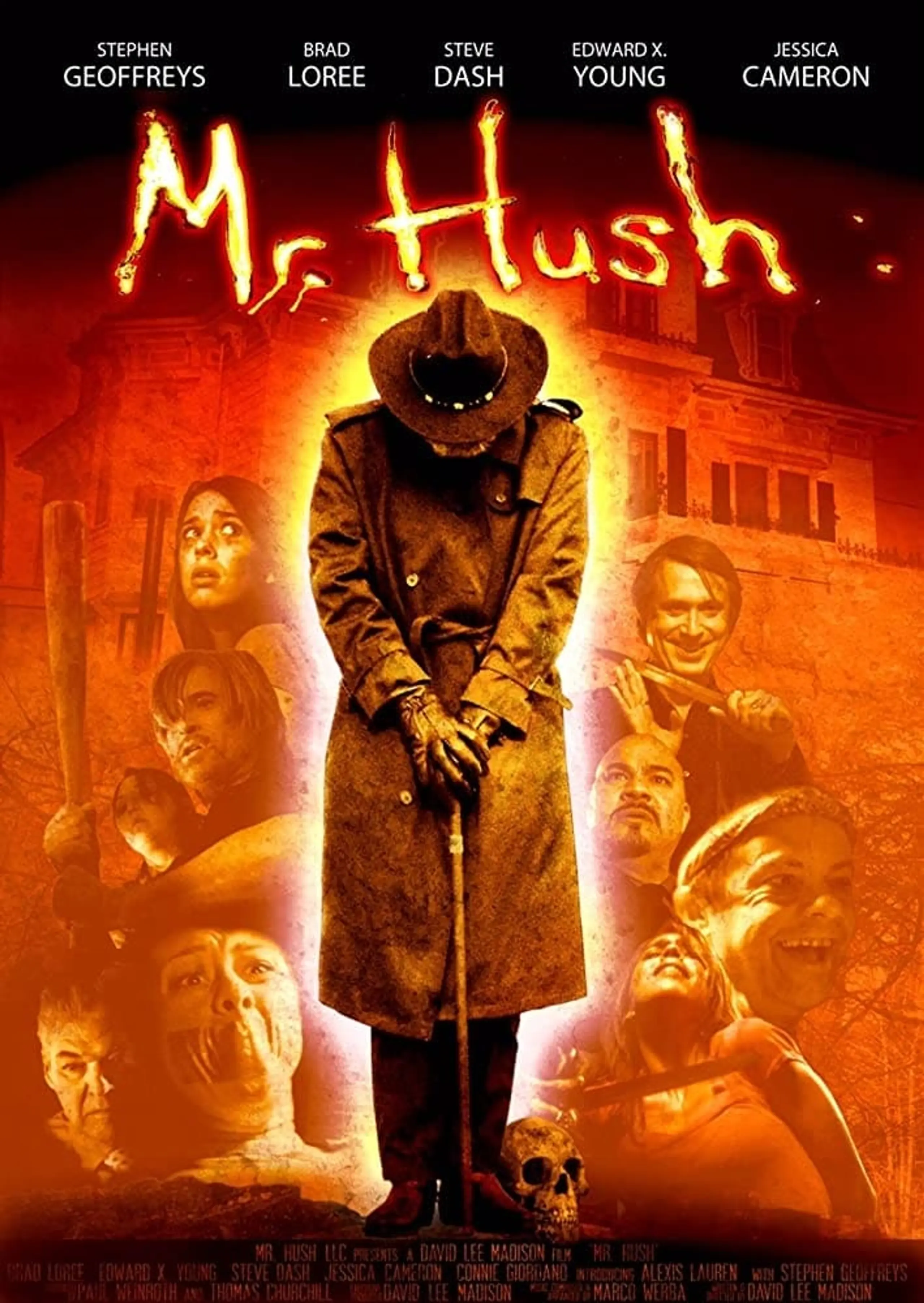 Mr. Hush